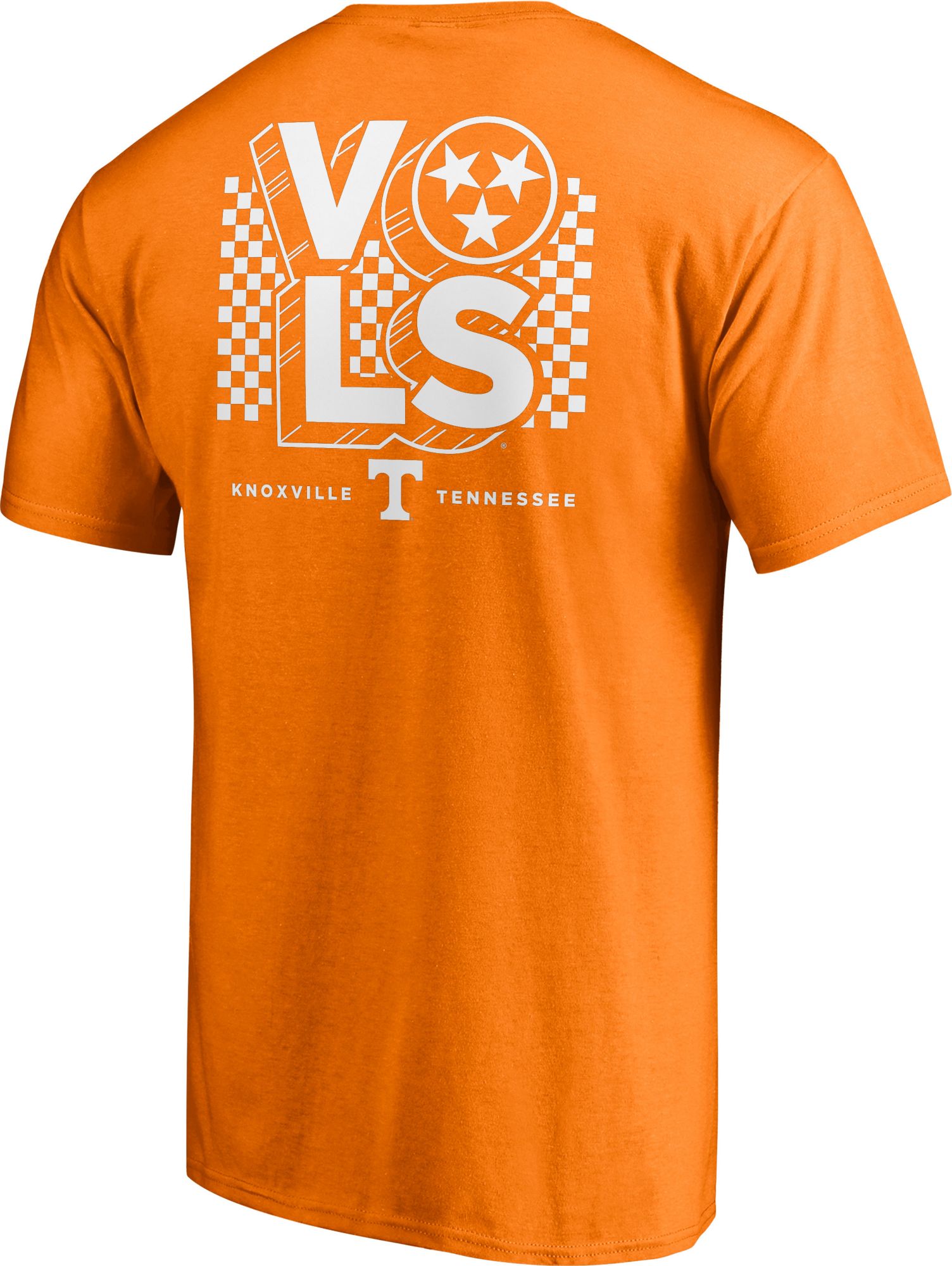 NCAA Men's Tennessee Volunteers Tennessee Orange T-Shirt product image