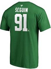 NHL Men's Dallas Stars Tyler Seguin #91 Green Player T-Shirt product image