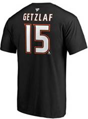 NHL Men's Anaheim Ducks Ryan Getzlaf #15 Black Player T-Shirt product image