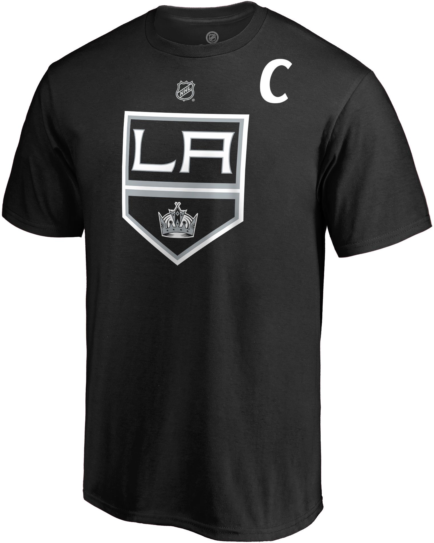 NHL Men's Los Angeles Kings Anze Kopitar #11 Black Player T-Shirt product image