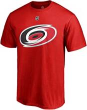 NHL Men's Carolina Hurricanes Sebastian Aho #20 Red Player T-Shirt product image
