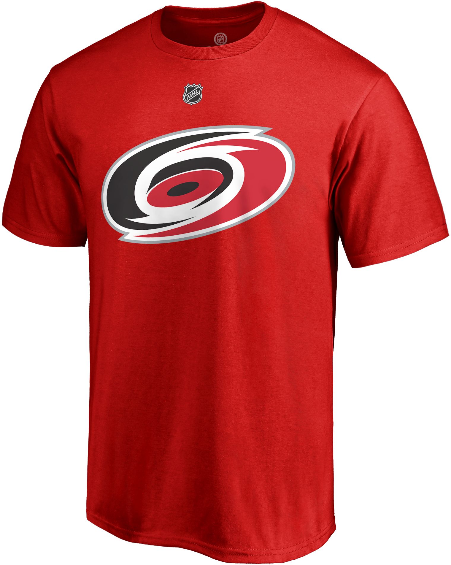 NHL Men's Carolina Hurricanes Teuvo Teravainen #86 Red Player T-Shirt product image