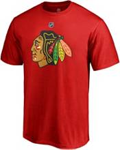 NHL Chicago Blackhawks Boys' Long Sleeve T-Shirt - S
