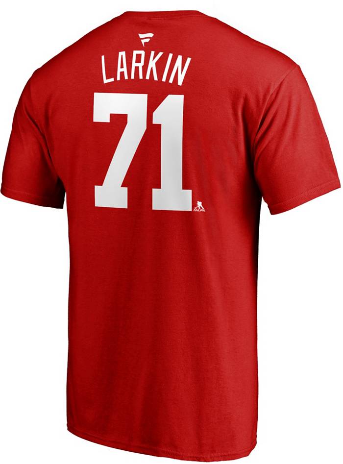 Fanatics Men's Dylan Larkin Detroit Red Wings Breakaway Player Jersey - Red