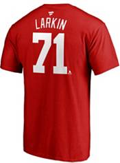 NHL Men's Detroit Red Wings Dylan Larkin #71 Red Player T-Shirt product image
