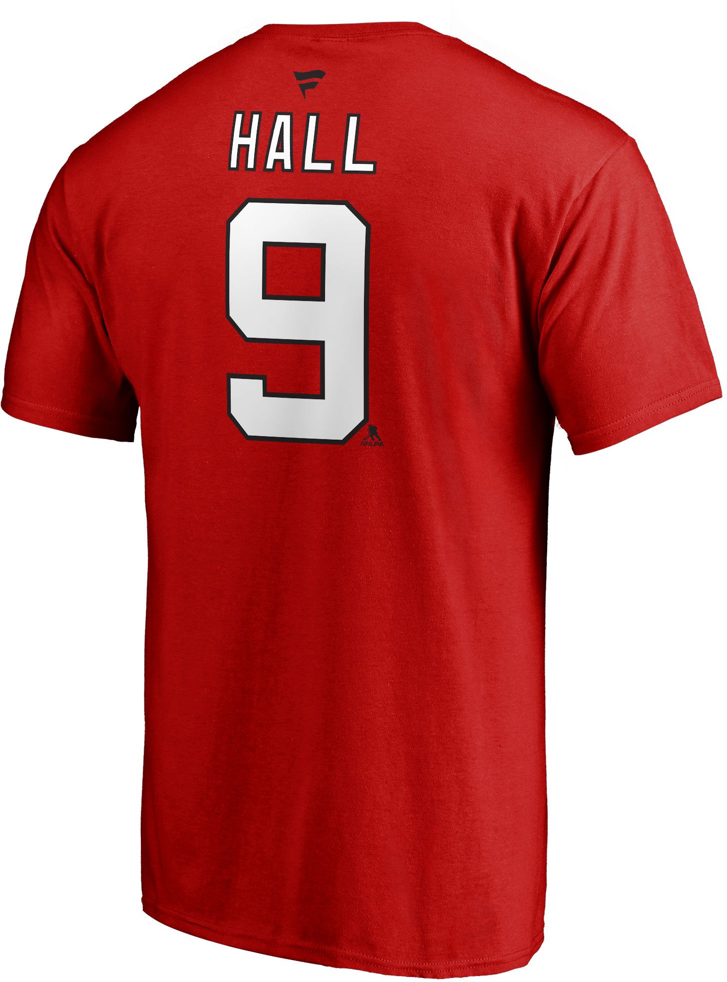 taylor hall devils shirt