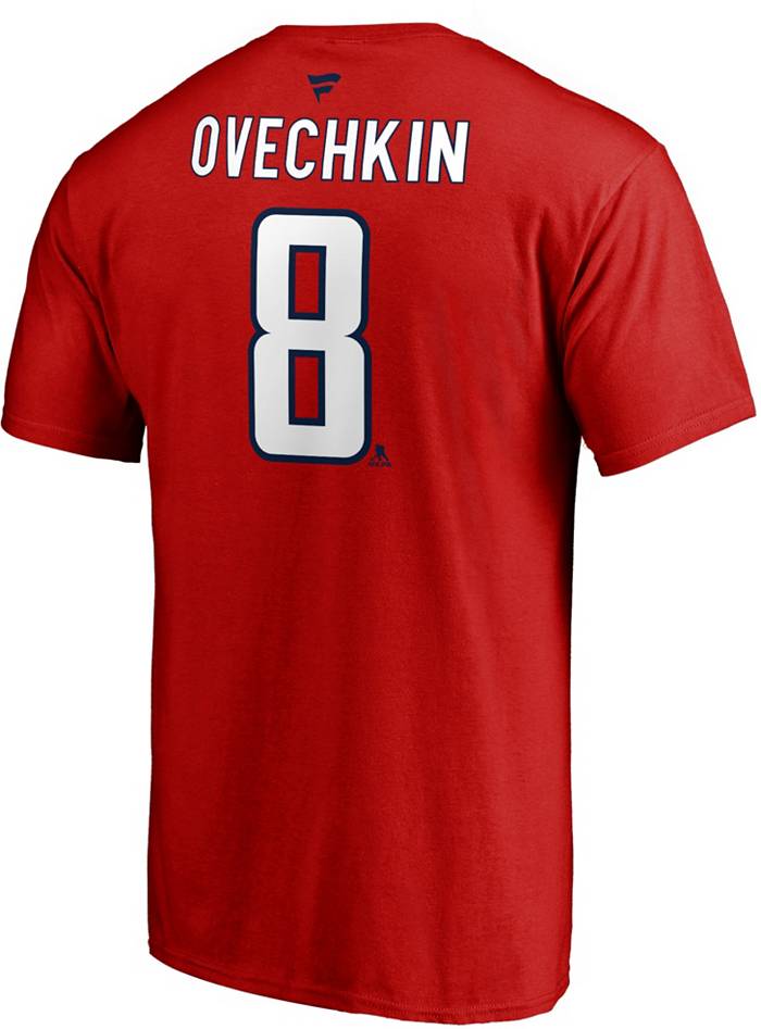 Reebok, Shirts & Tops, Washington Capitals Alex Ovechkin Jersey Youth  Size Lxl Reebok Black