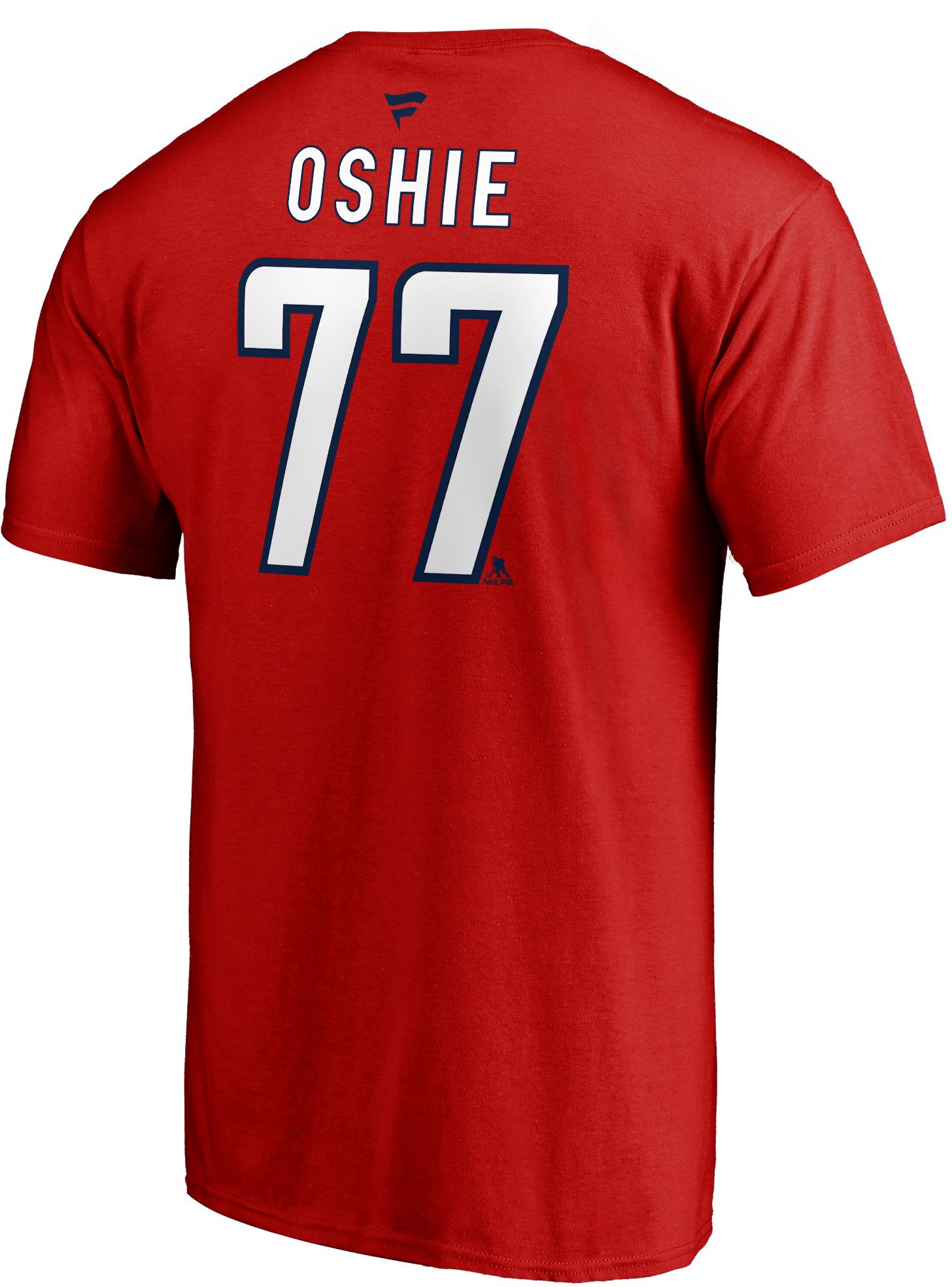 Tj oshie t store shirt