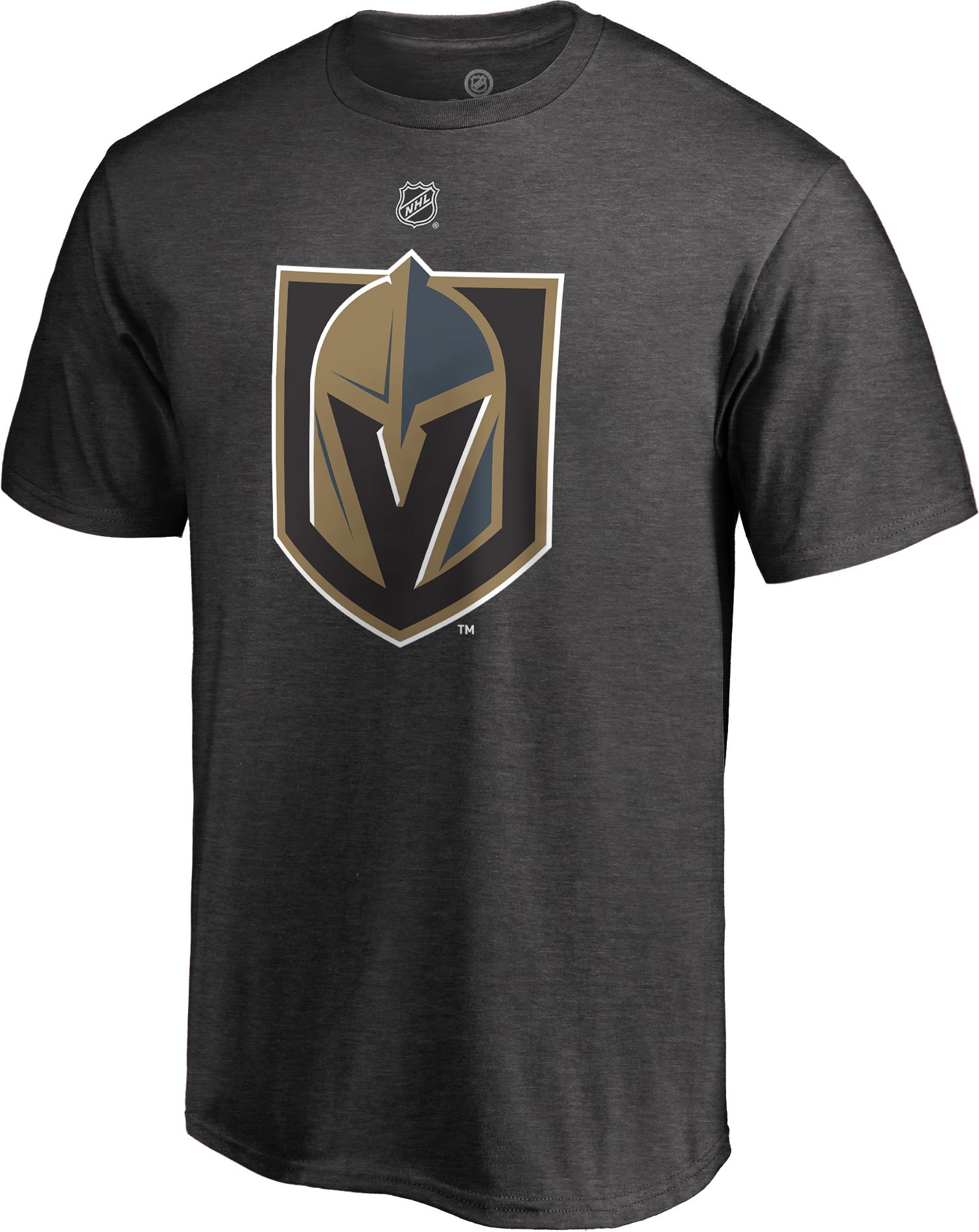 NHL Men's Vegas Golden Knights William Karlsson #71 Heather Grey Player T-Shirt product image