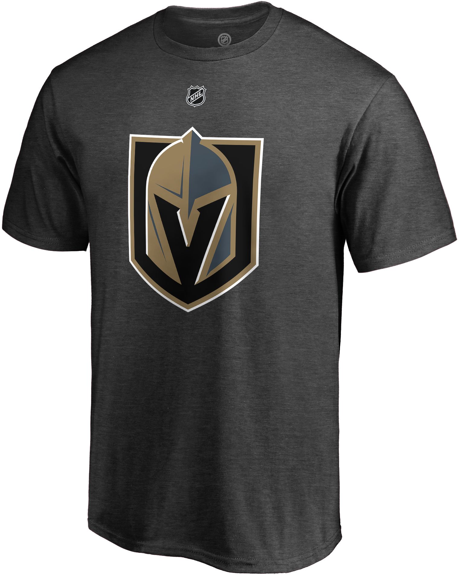 NHL Men's Vegas Golden Knights Mark Stone #61 Grey Player T-Shirt product image