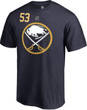 NHL Men's Buffalo Sabres Jeff Skinner #53 Navy Player T-Shirt product image