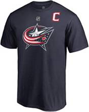 NHL Men's Columbus Blue Jackets Nick Foligno #71 Navy Player T-Shirt product image