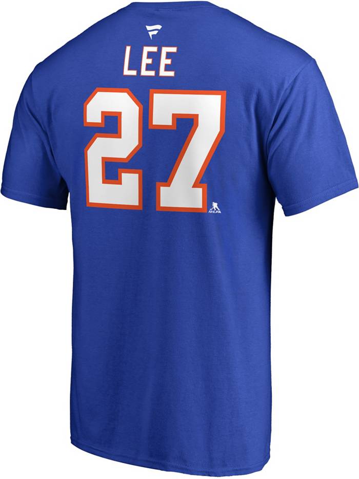 NHL Youth New York Islanders All Time Gre8t Royal T-Shirt