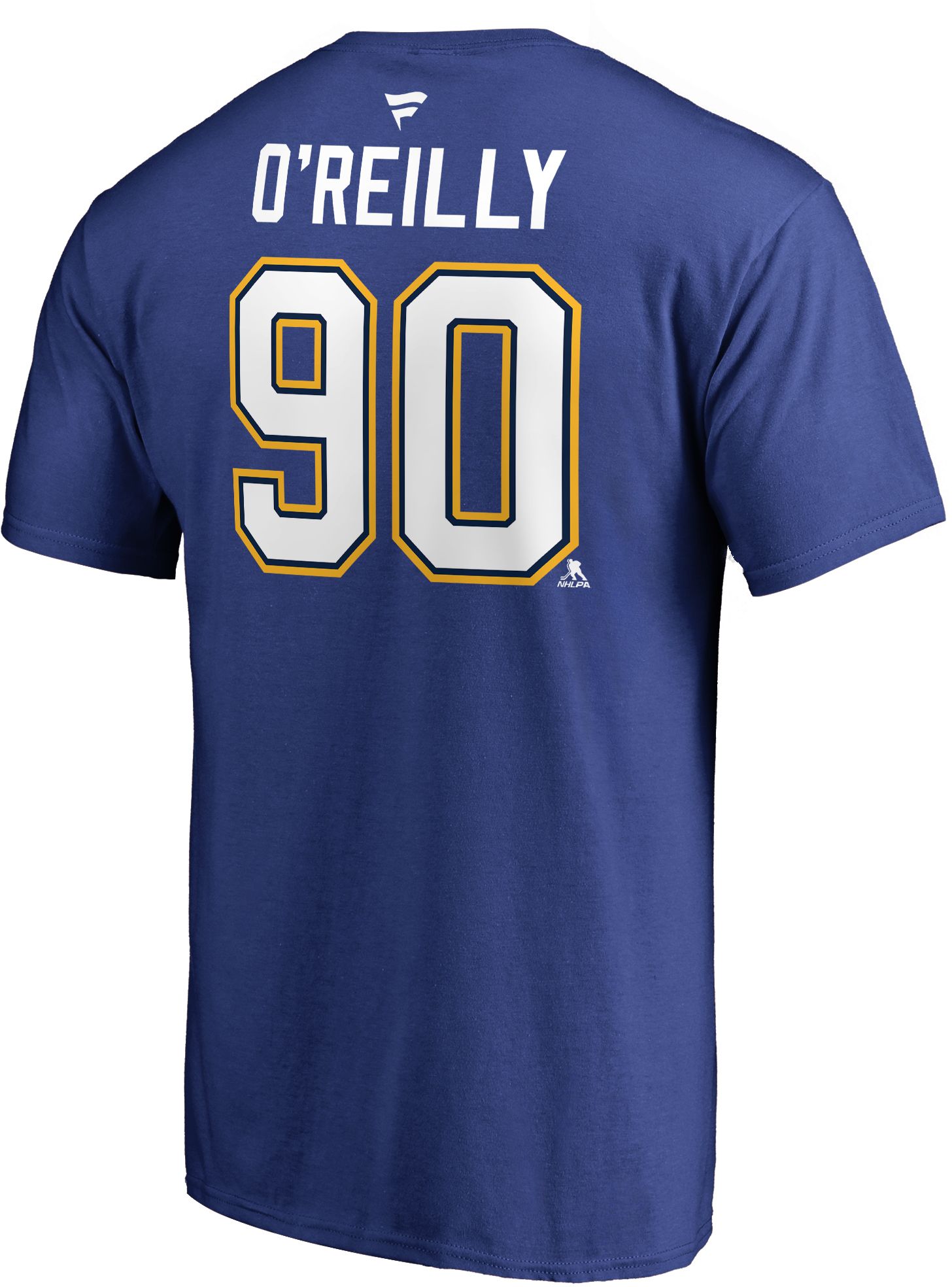 NHL Men's St. Louis Blues Ryan O'Reilly #90 Royal Player T-Shirt product image