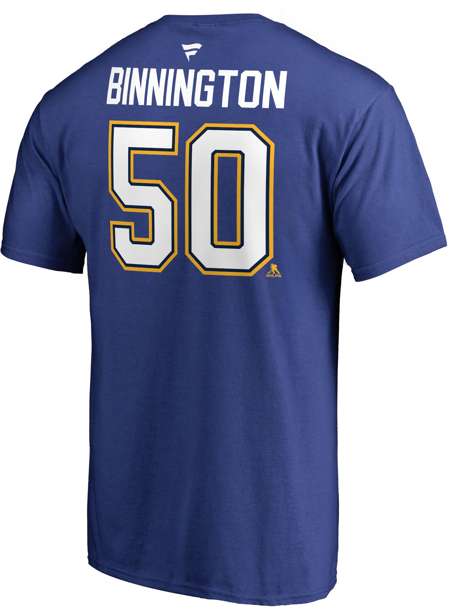 jordan binnington t shirt