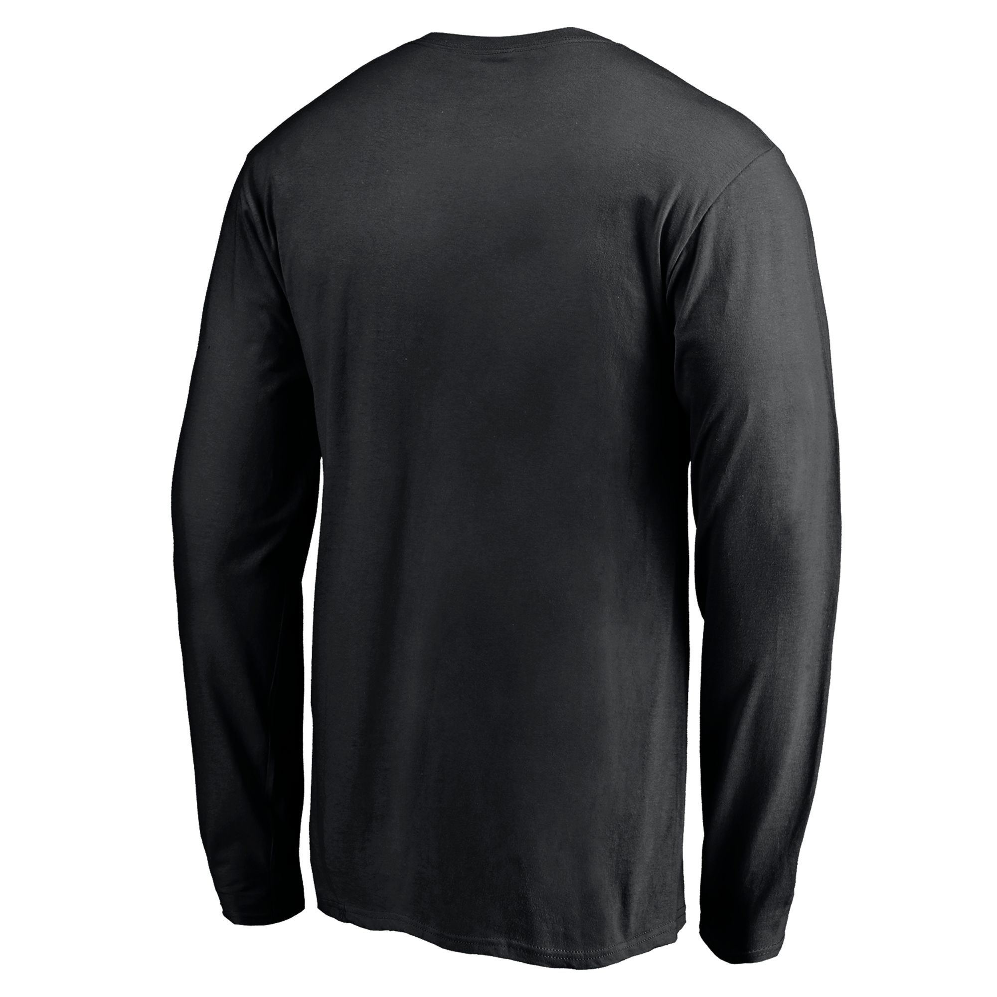 Fanatics Men's Houston Dynamo Black Long Sleeve T-Shirt product image