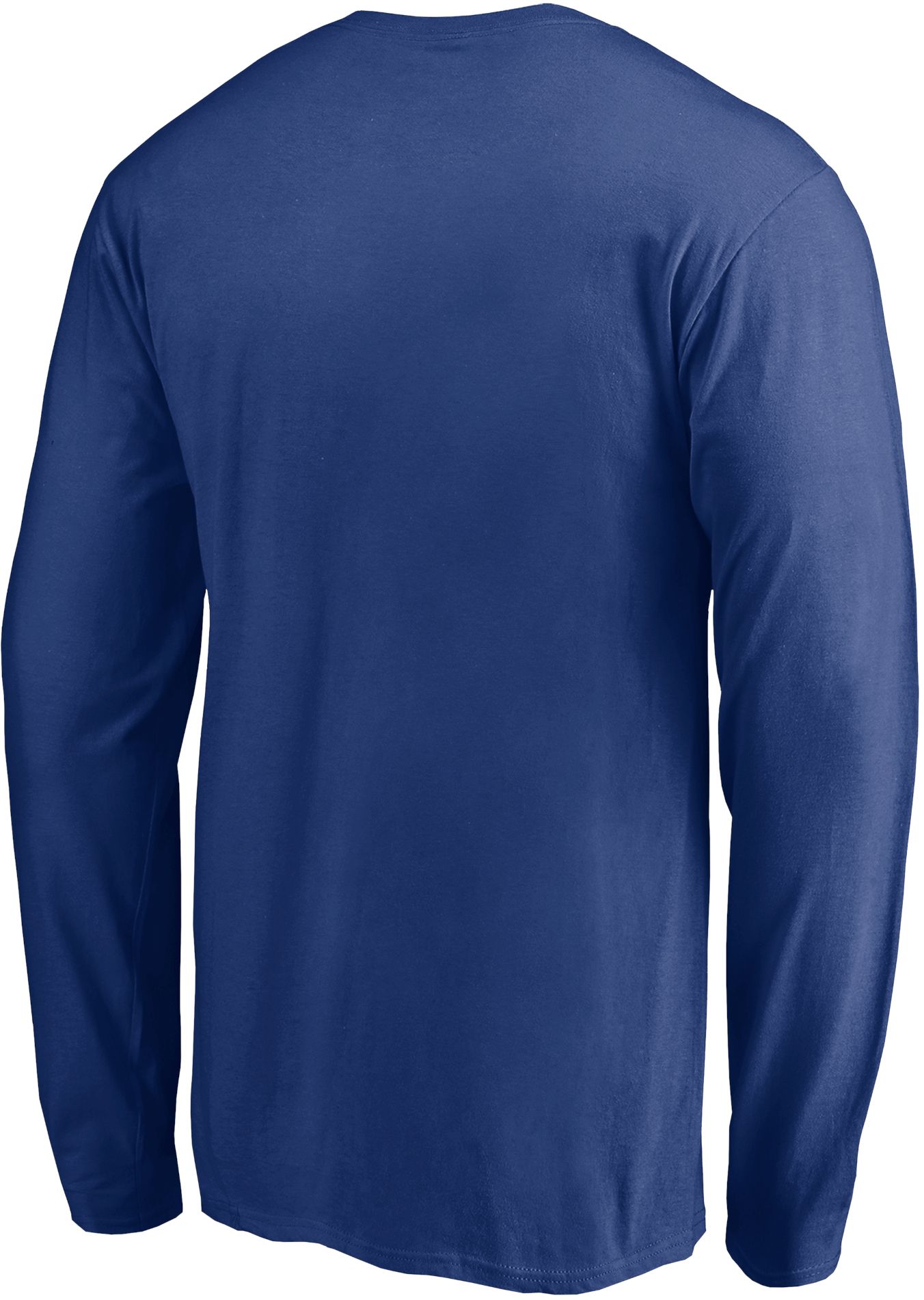 NHL Tampa Bay Lightning Change Blue T-Shirt product image