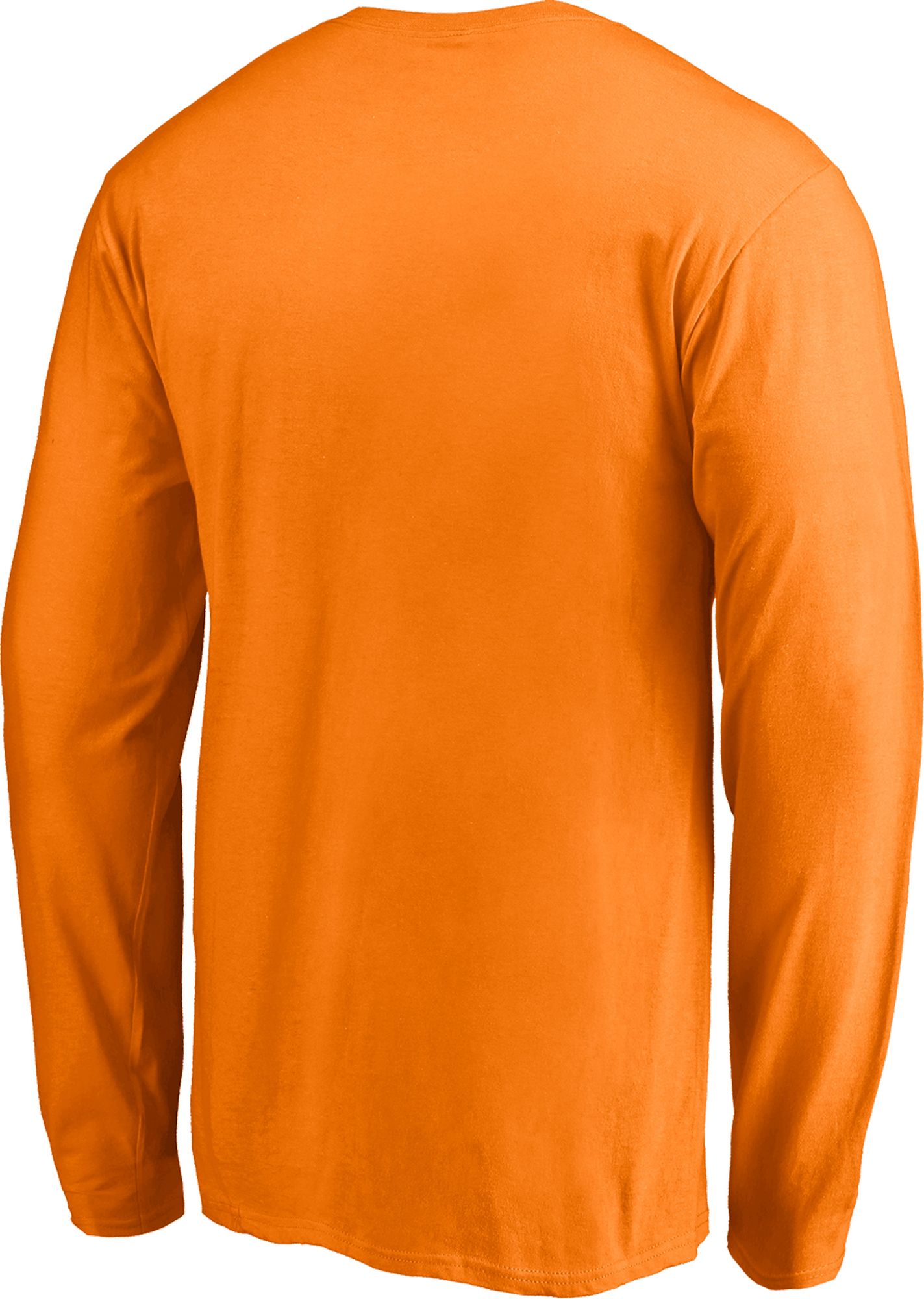 NCAA Men's Tennessee Volunteers Tennessee Orange Long Sleeve Football T-Shirt product image