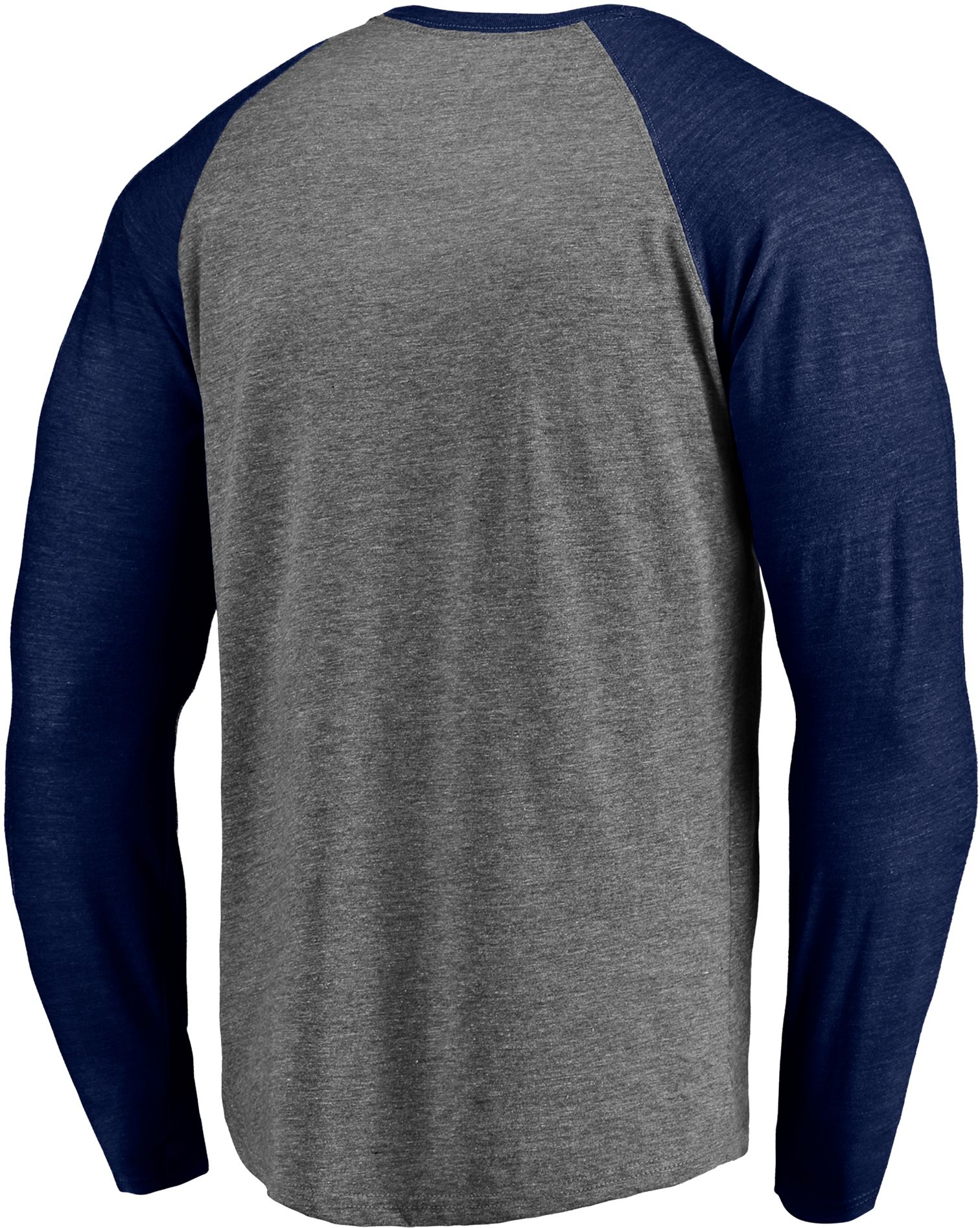 NHL Pittsburgh Penguins Vintage Raglan Grey T-Shirt product image