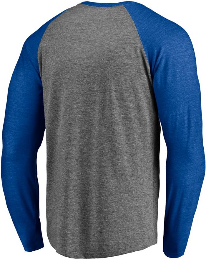 Fanatics Women's Colorado Avalanche 2022 Reverse Retro Tri T-Shirt