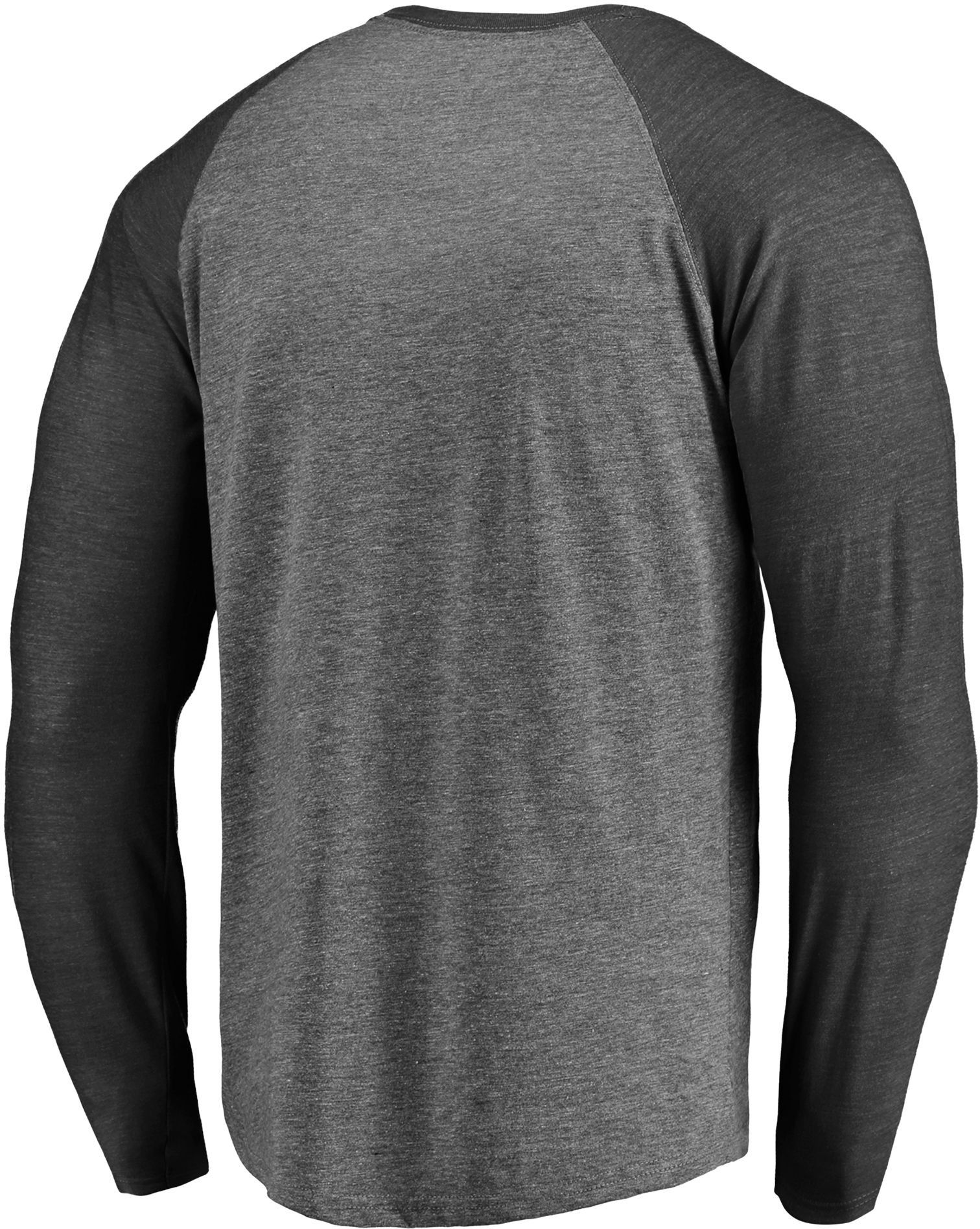 NHL San Jose Sharks Vintage Raglan Grey T-Shirt product image