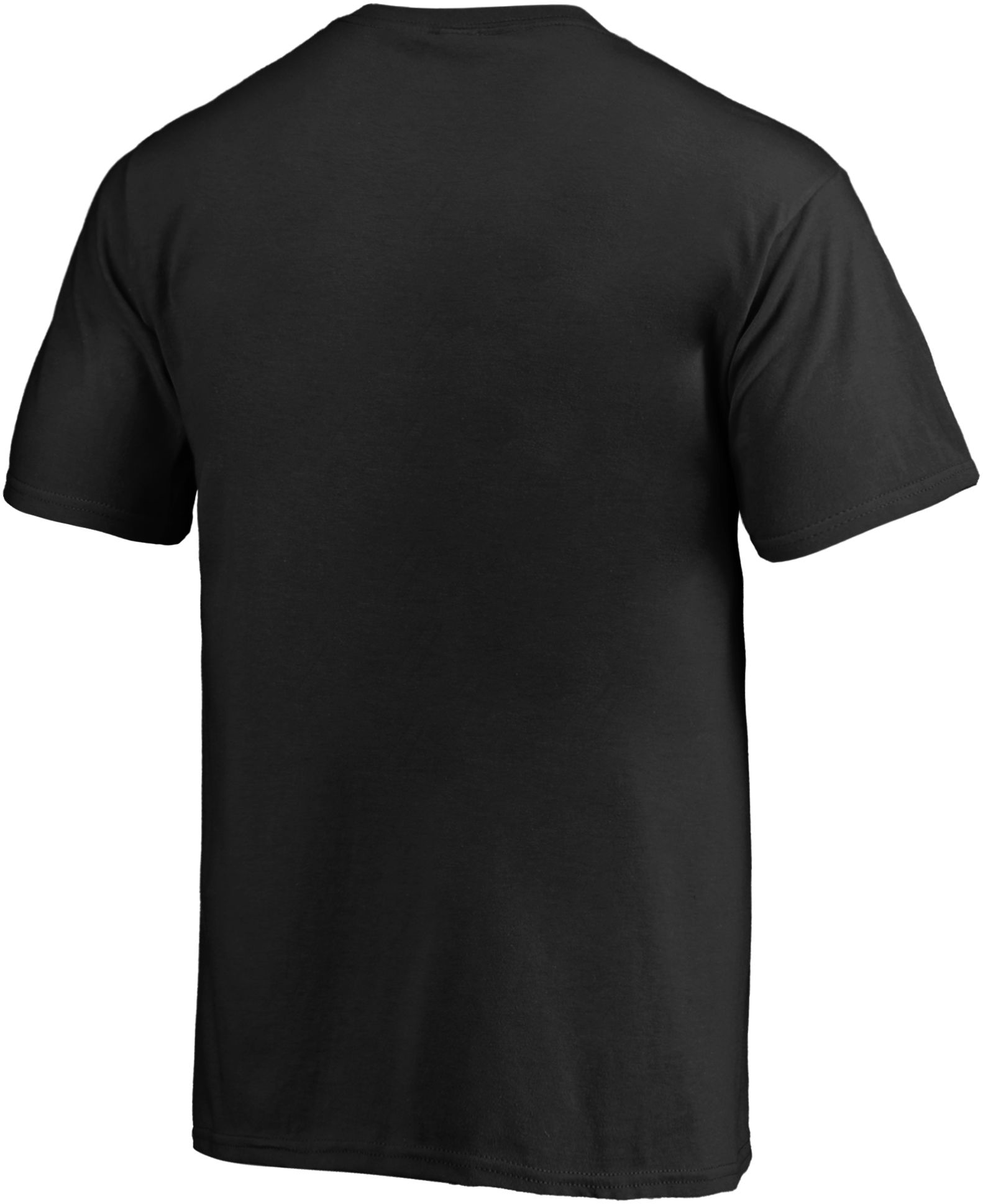 MLB 2020 Youth League Division Series Champions Atlanta Braves Black T-Shirt product image