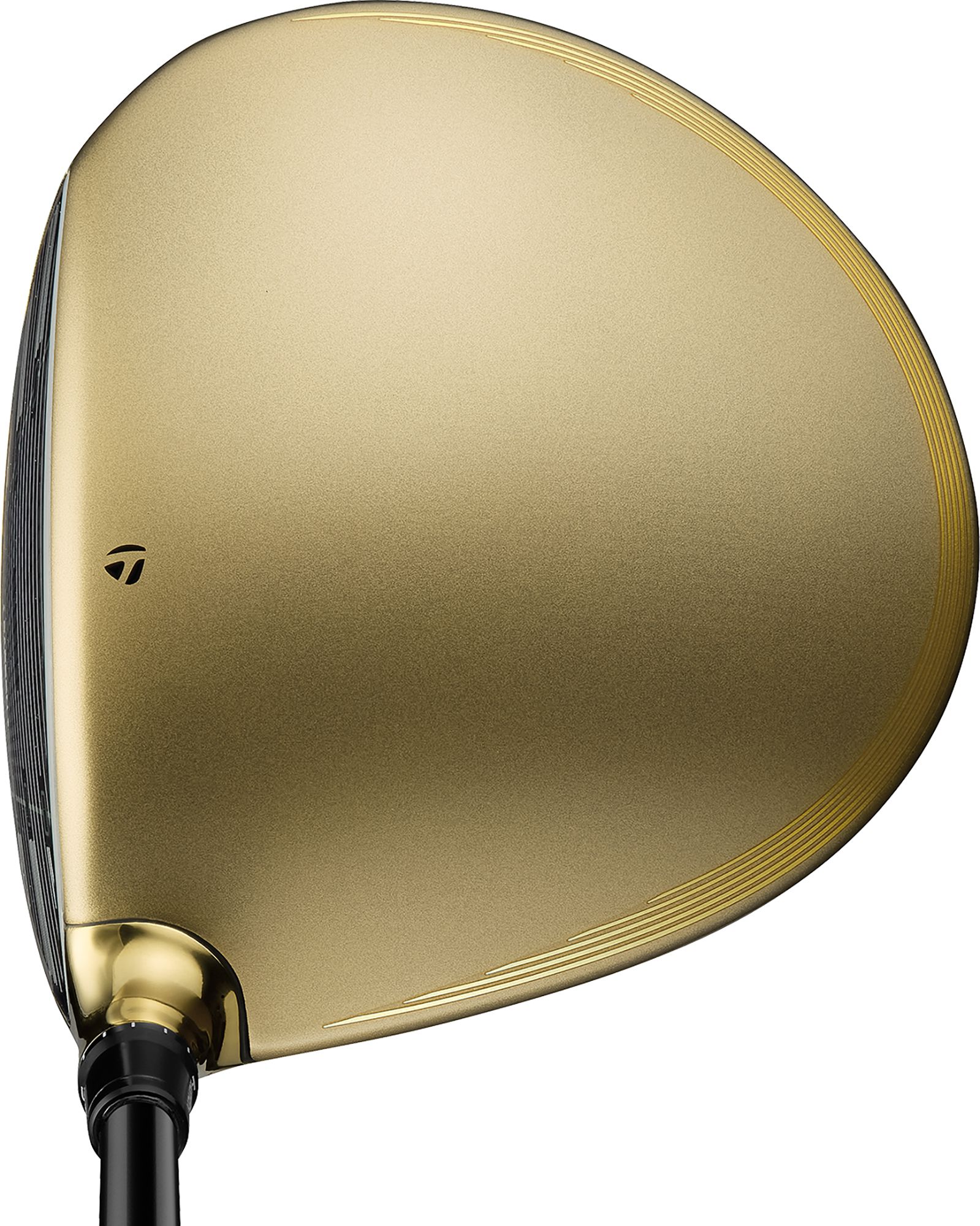 TaylorMade Qi35 Precious Metals Designer Series Gold Custom Driver product image
