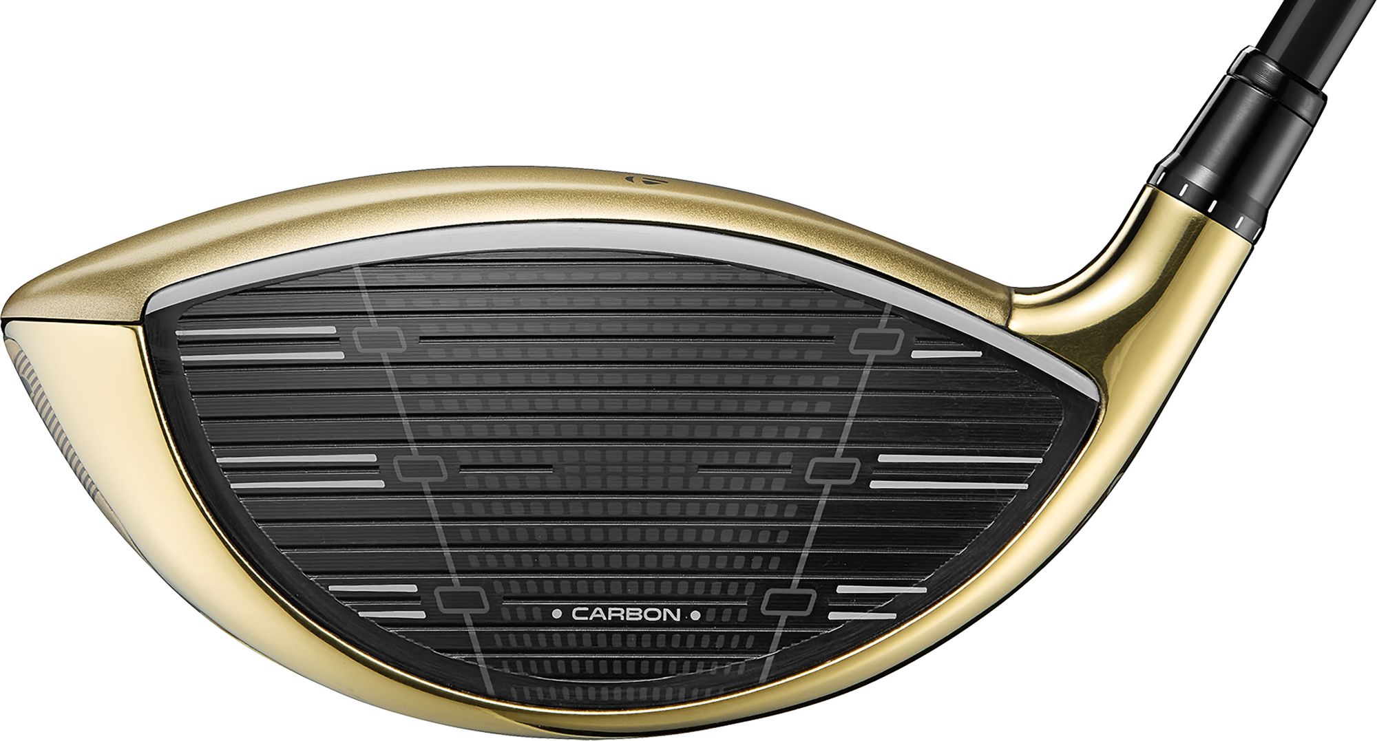 TaylorMade Qi35 Precious Metals Designer Series Gold Custom Driver product image