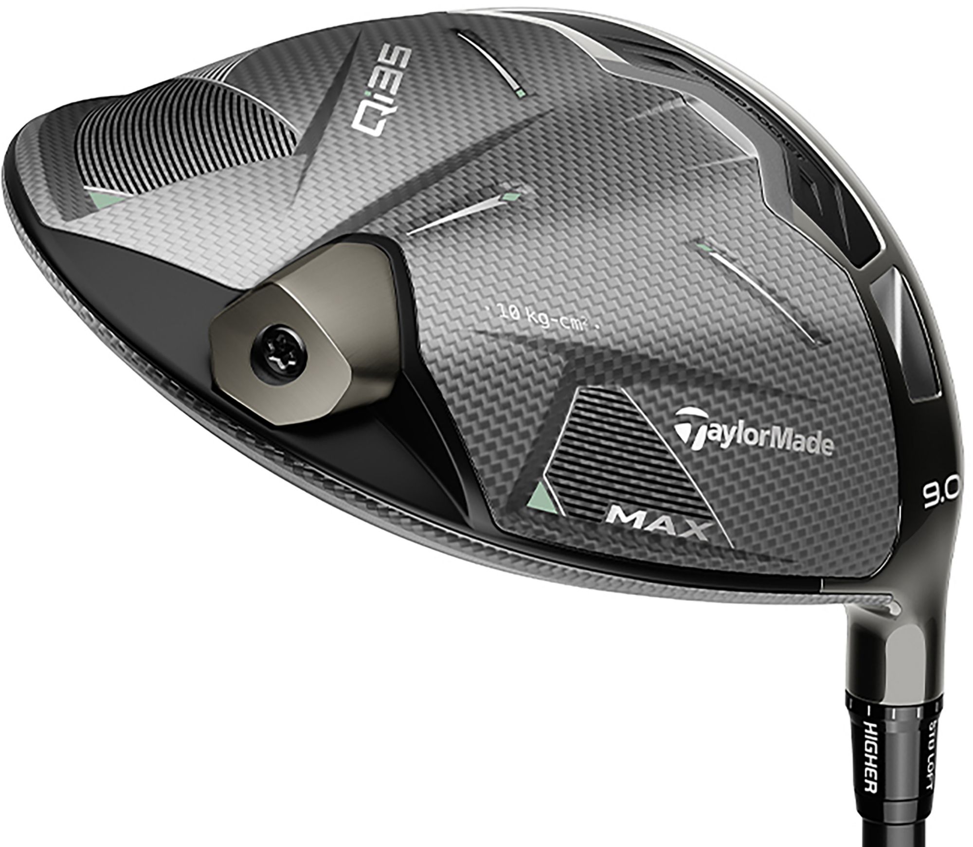 TaylorMade Qi35 Max Launch Monitor Enabled Custom Driver product image