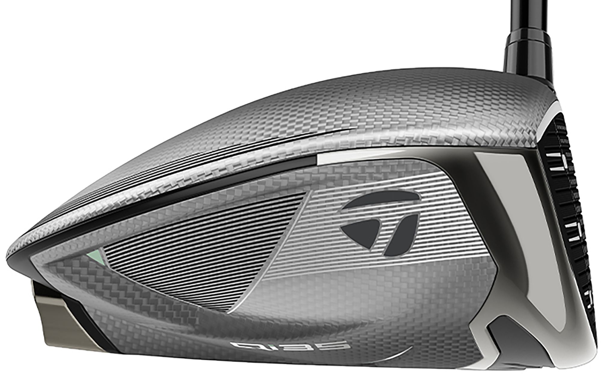 TaylorMade Qi35 Max Launch Monitor Enabled Custom Driver product image