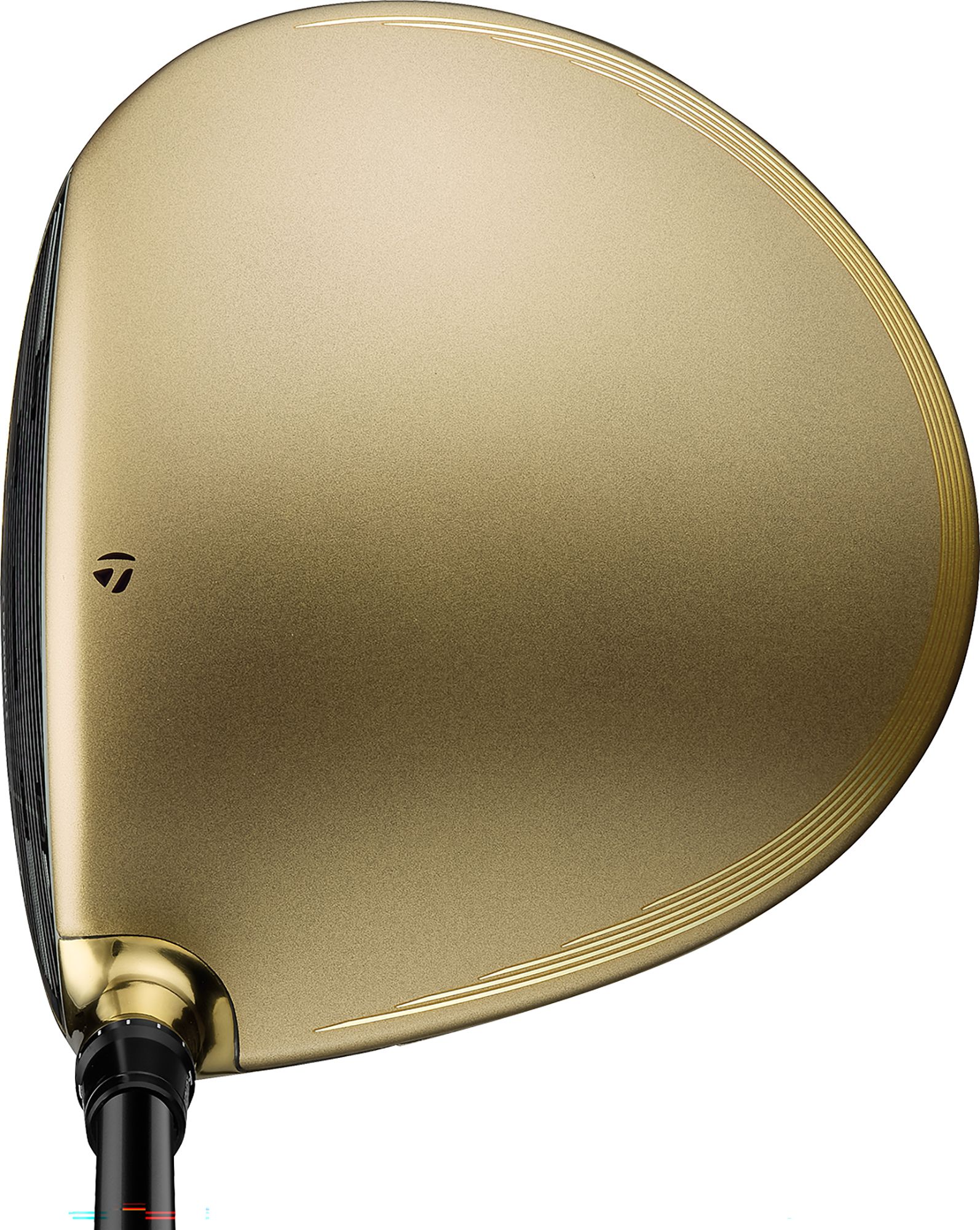 TaylorMade Qi35 Max Precious Metals Designer Series Gold Custom Driver product image