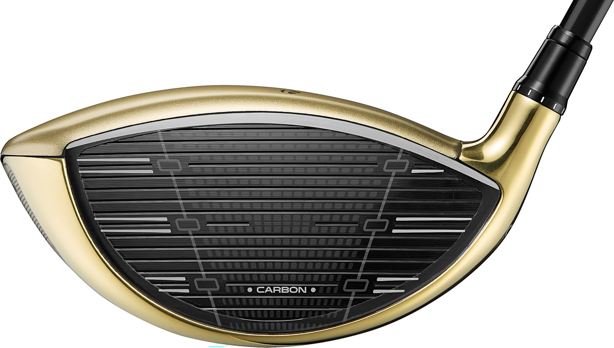 TaylorMade Qi35 Max Precious Metals Designer Series Gold Custom Driver product image
