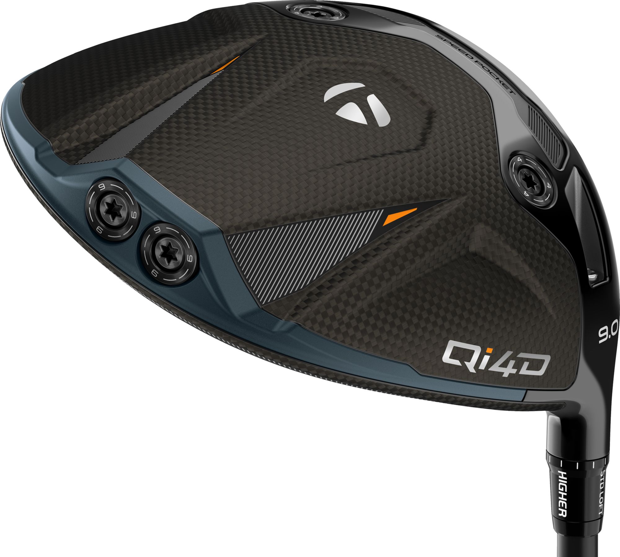 TaylorMade Qi4D Custom Driver product image