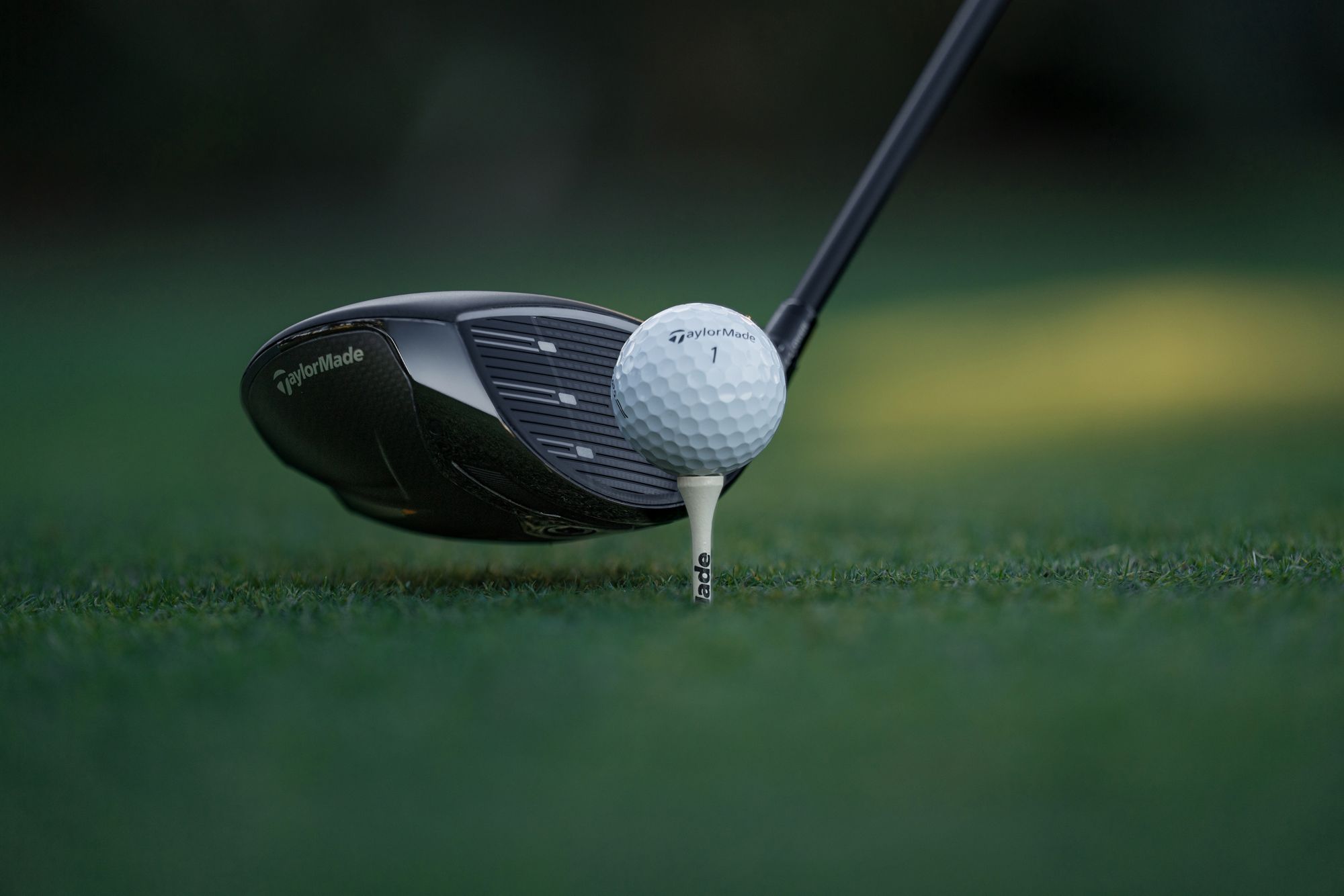 TaylorMade Qi4D LS Custom Driver product image