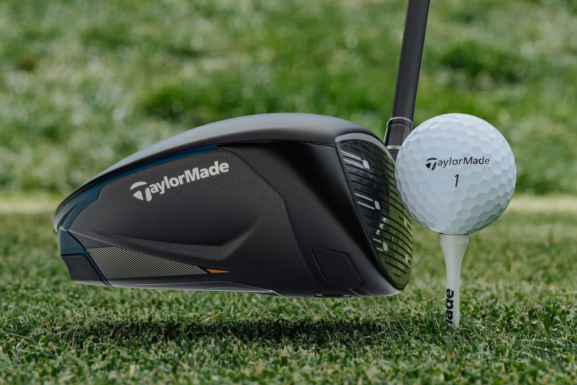 TaylorMade Qi4D MAX Custom Driver product image