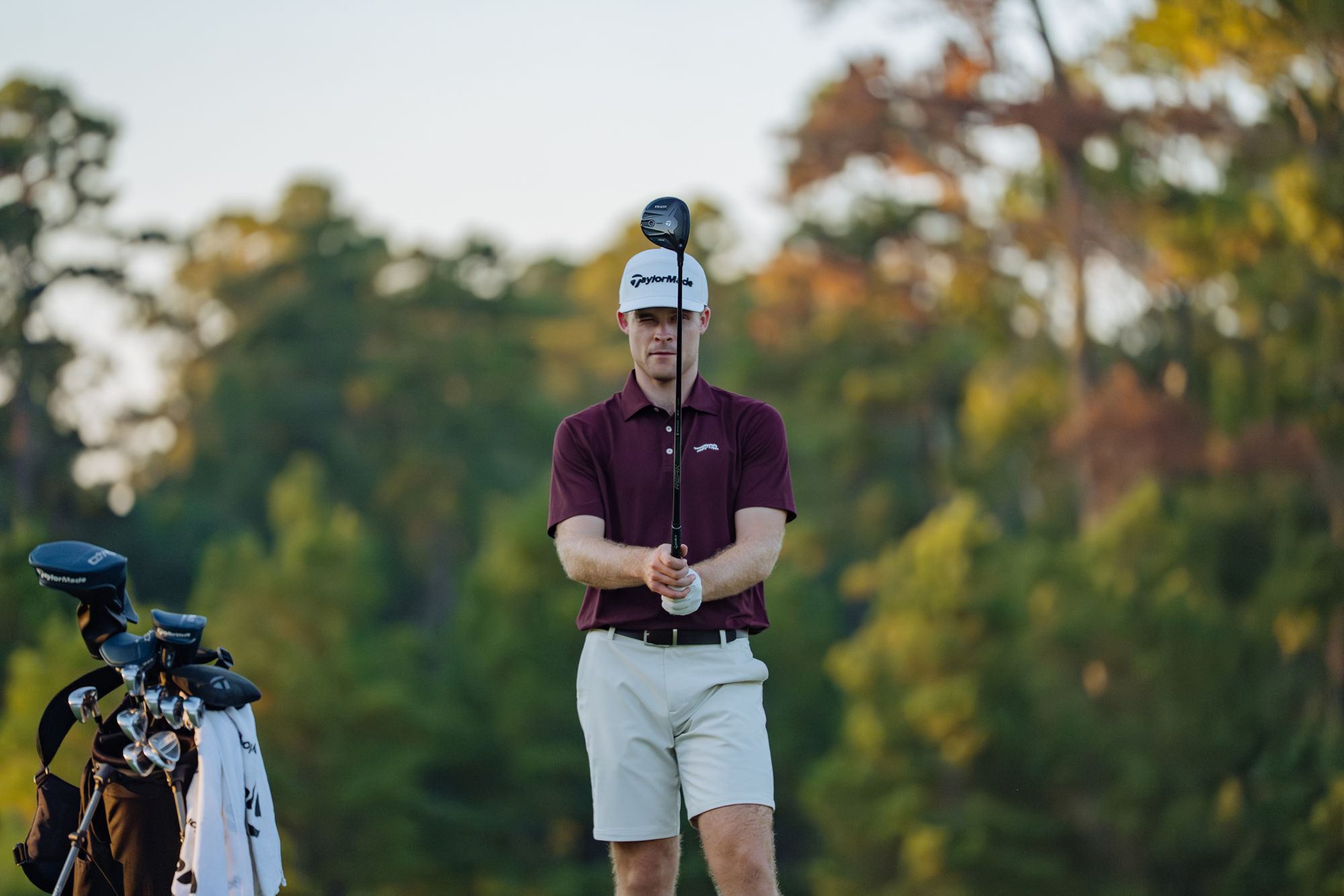 TaylorMade Qi4D MAX Custom Fairway Wood product image