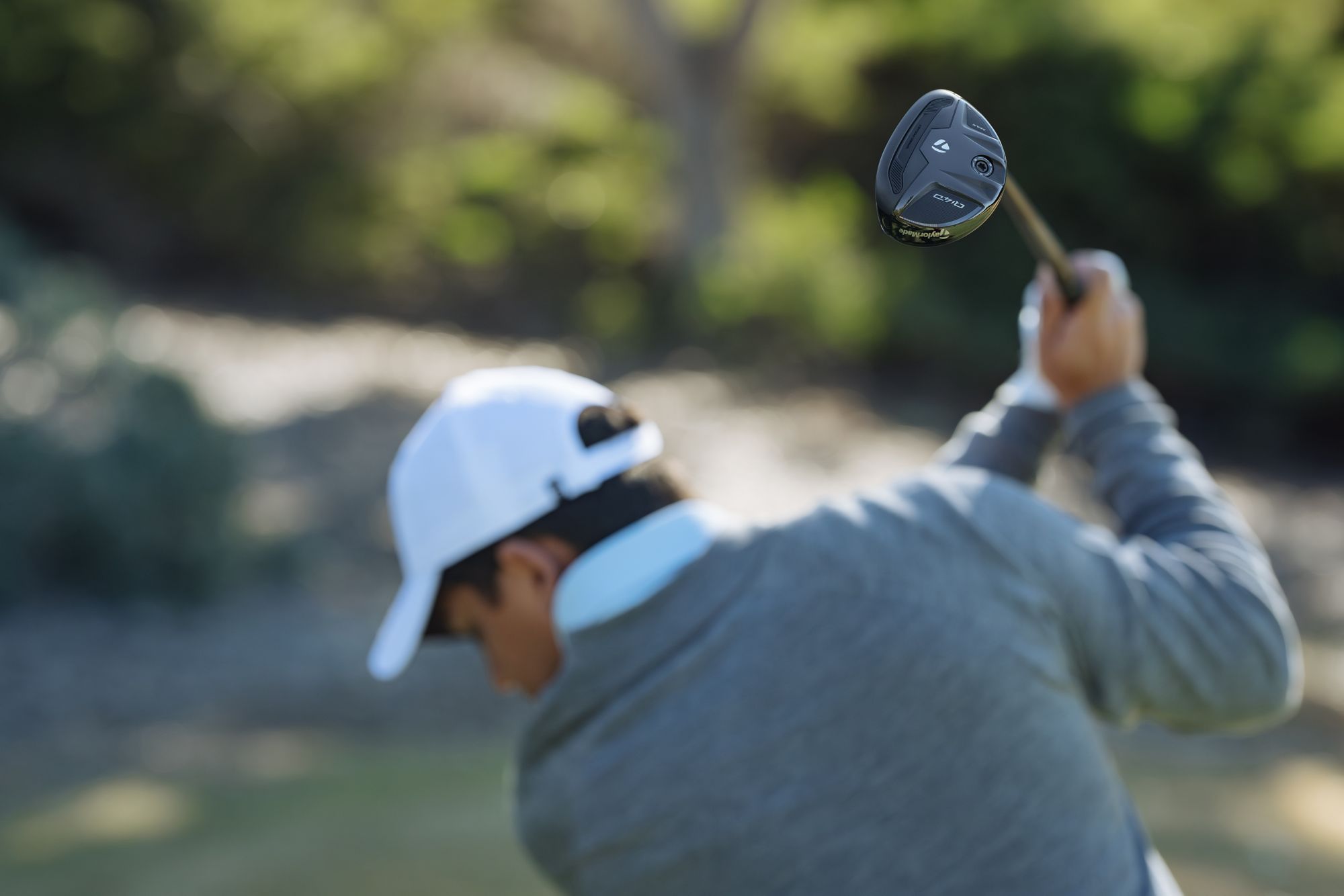 TaylorMade Qi4D MAX Custom Rescue product image