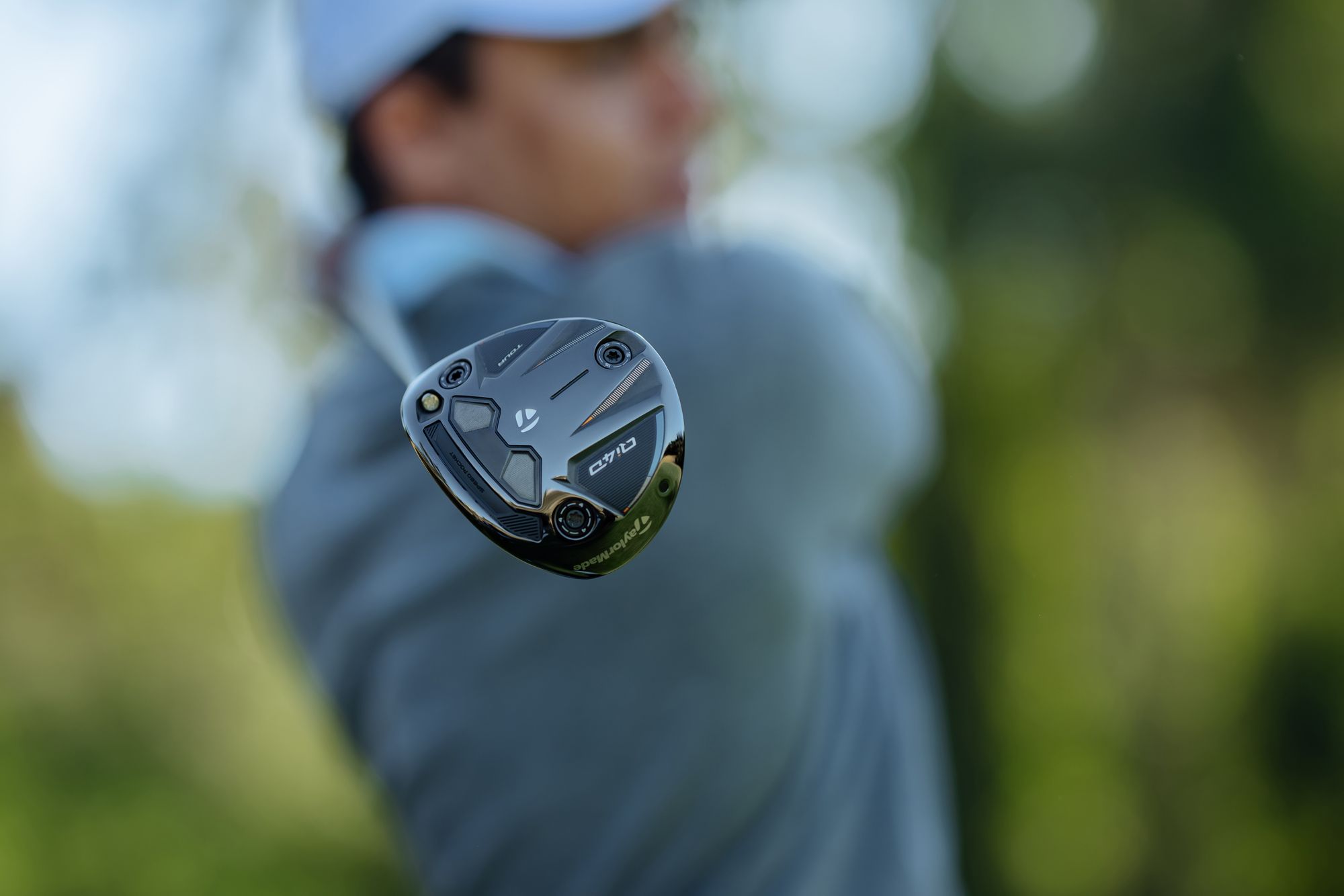 TaylorMade Qi4D Tour Custom Fairway Wood product image