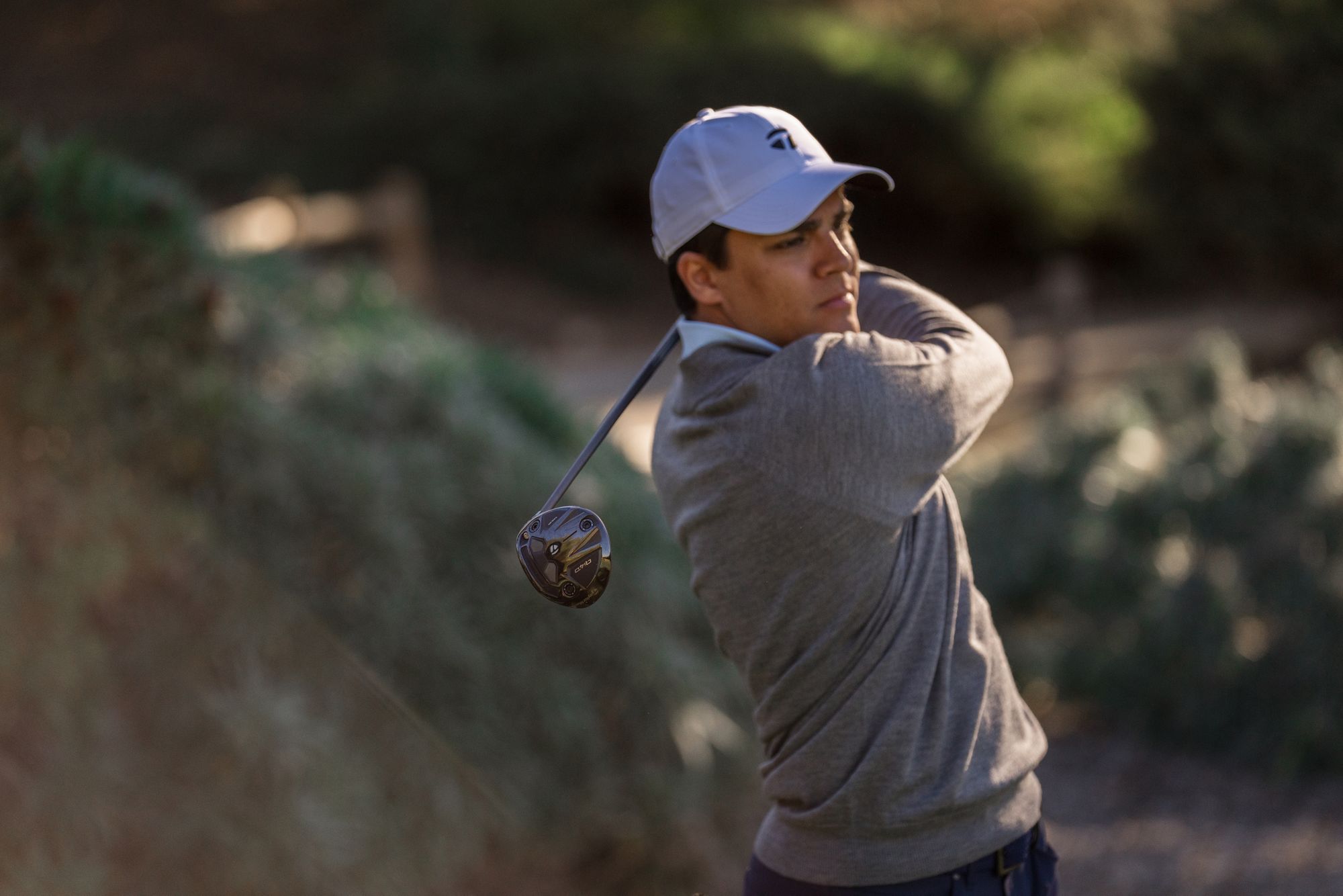 TaylorMade Qi4D Tour Custom Fairway Wood product image