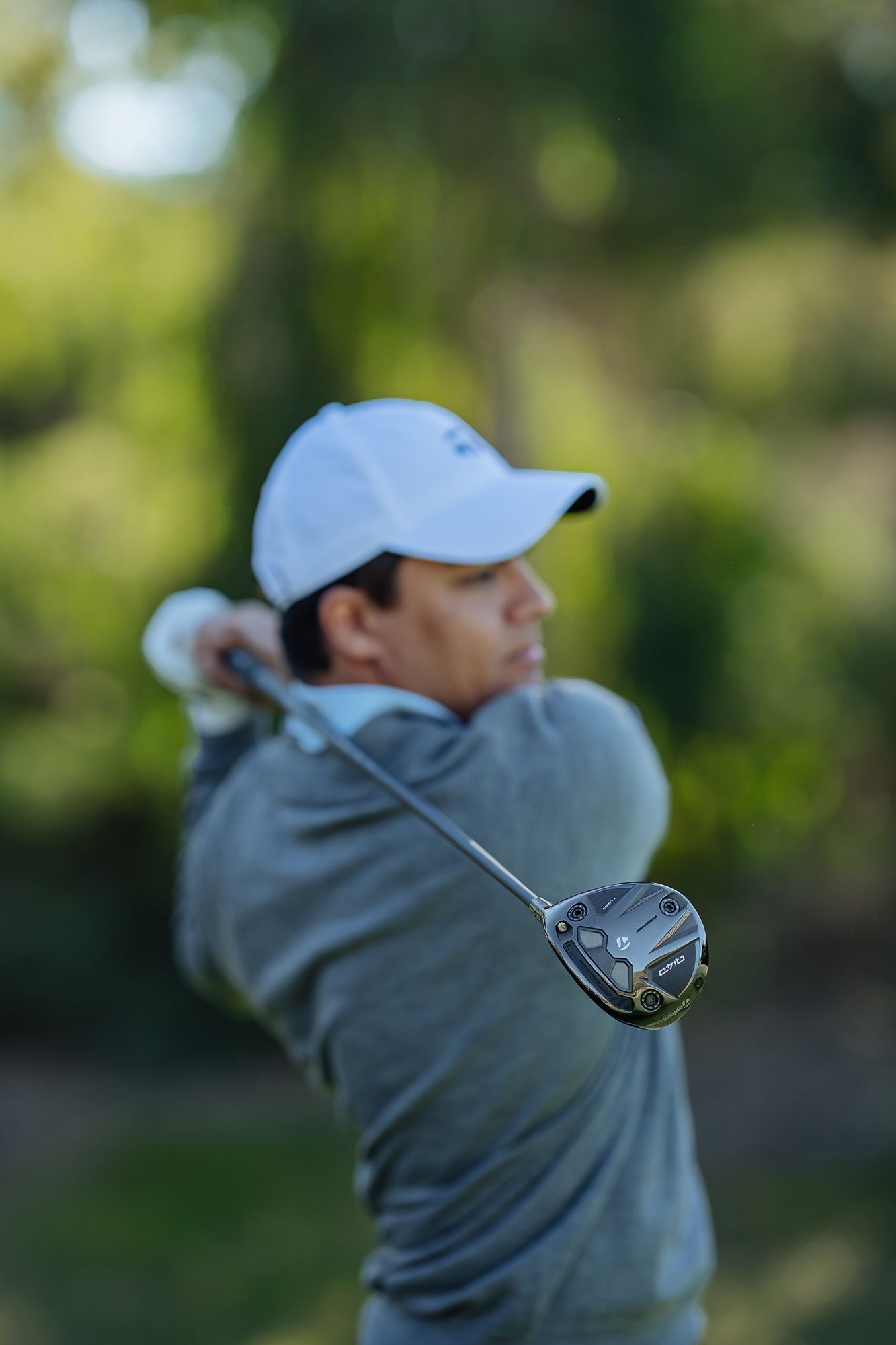 TaylorMade Qi4D Tour Custom Fairway Wood product image