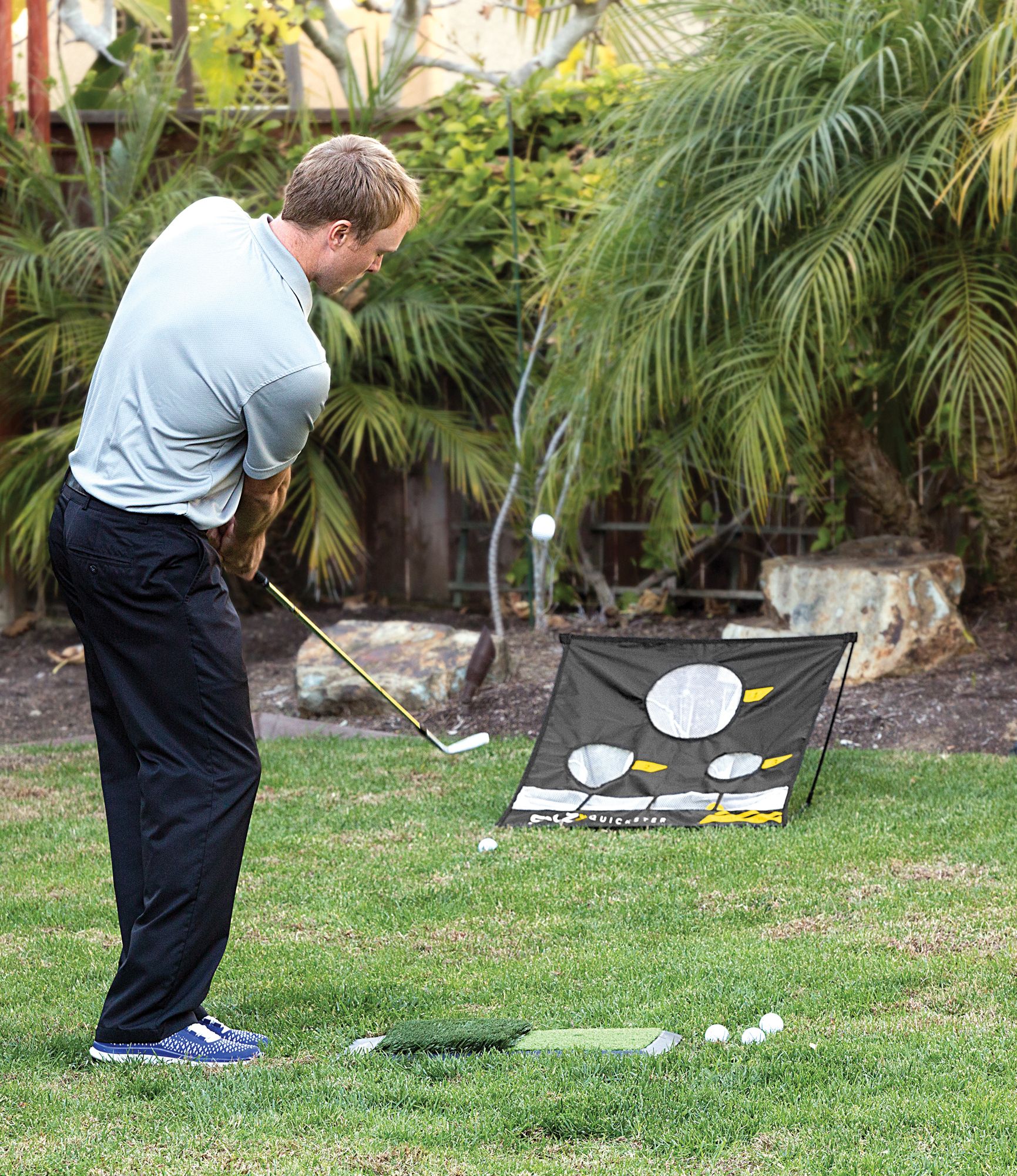 SKLZ Quickster Chipping Net product image