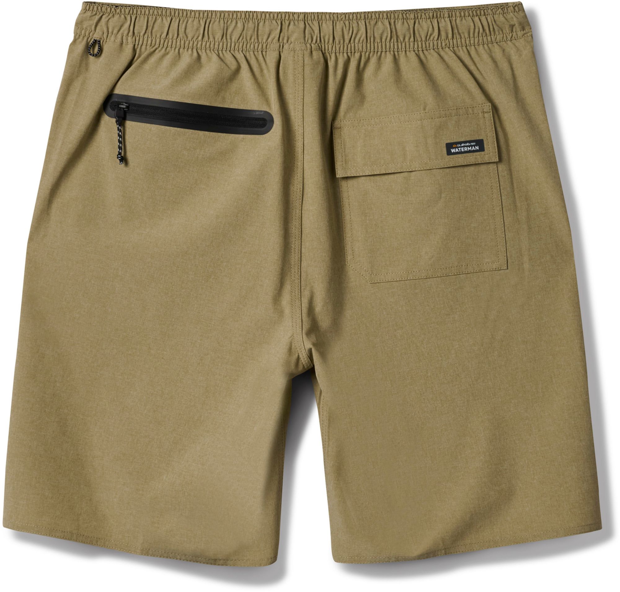 Quiksilver Men's Waterman Suva Hybrid Swim Trunks product image