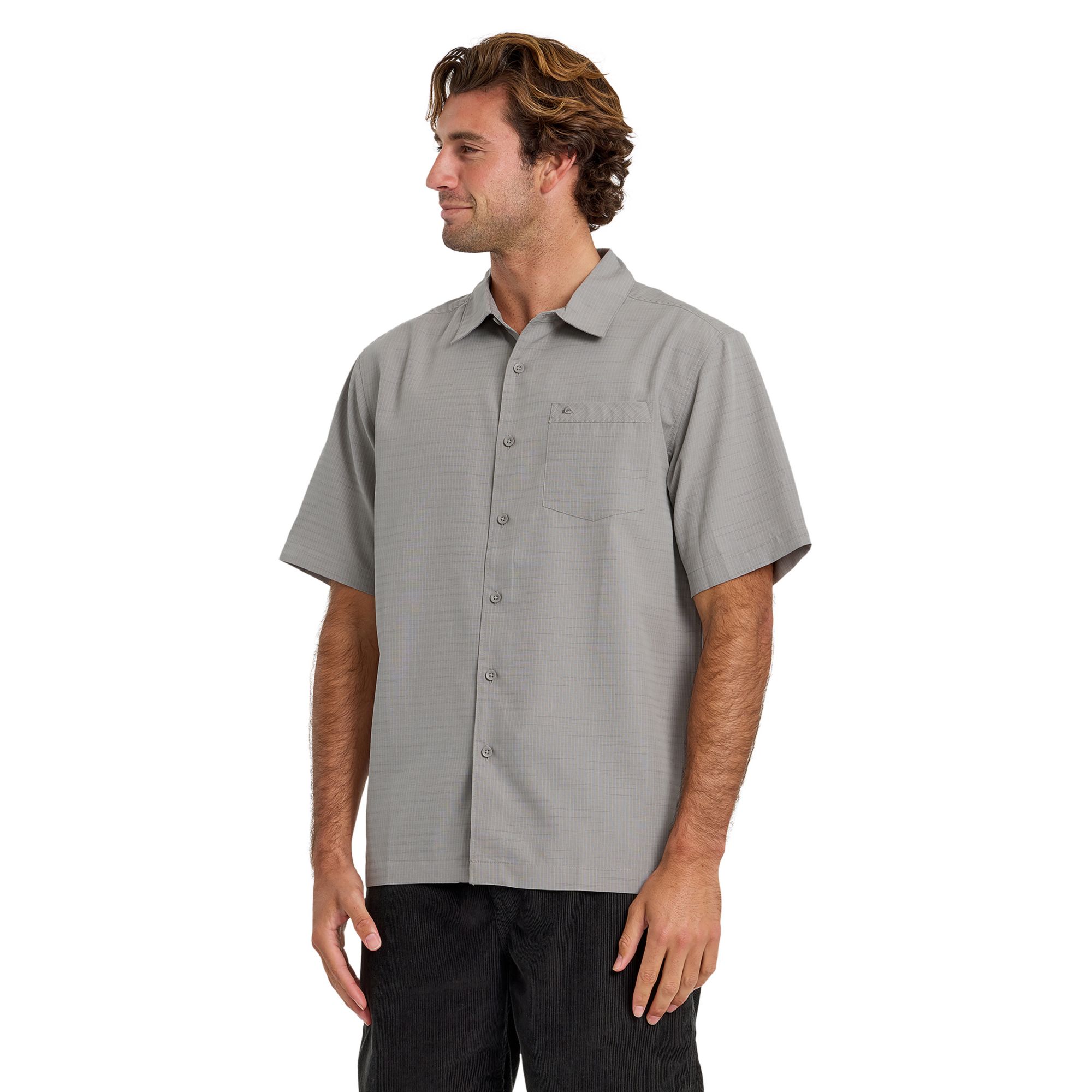 Quiksilver Men's Waterman Centinela Woven Shirt product image