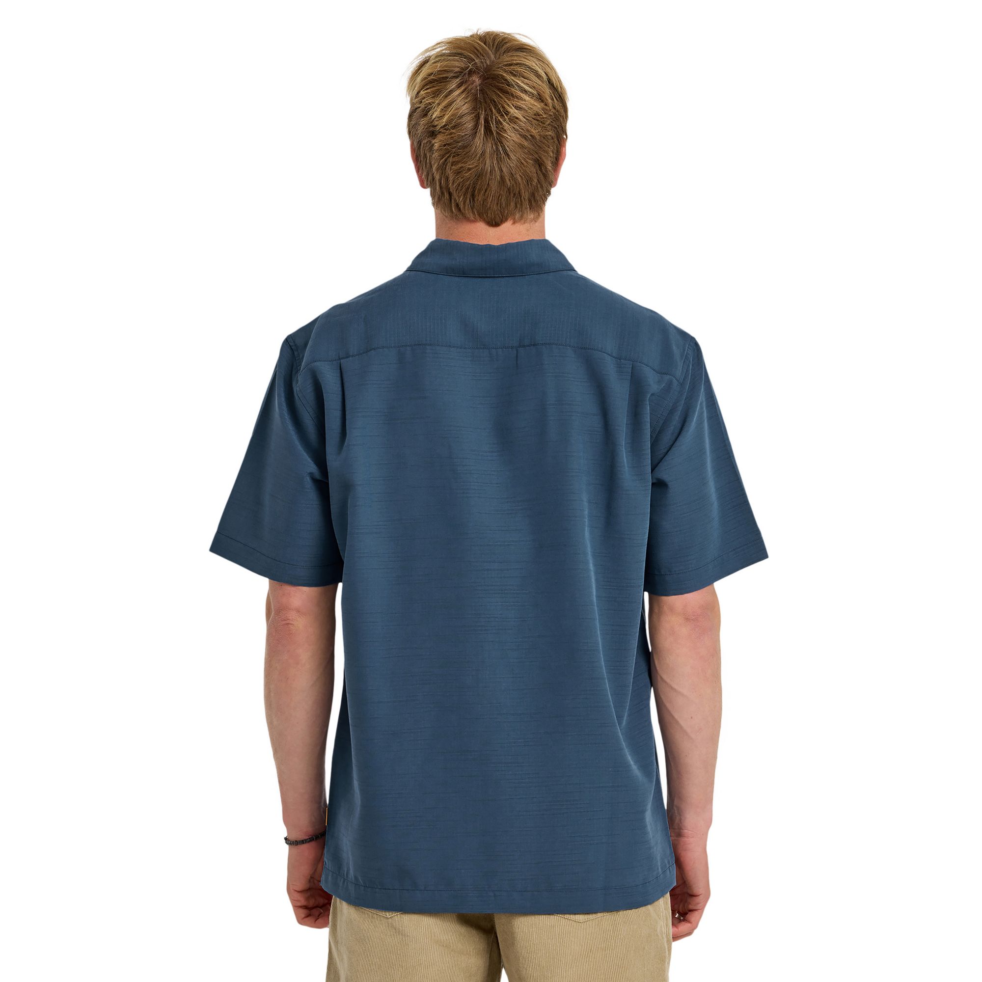 Quiksilver Men's Waterman Centinela Woven Shirt product image