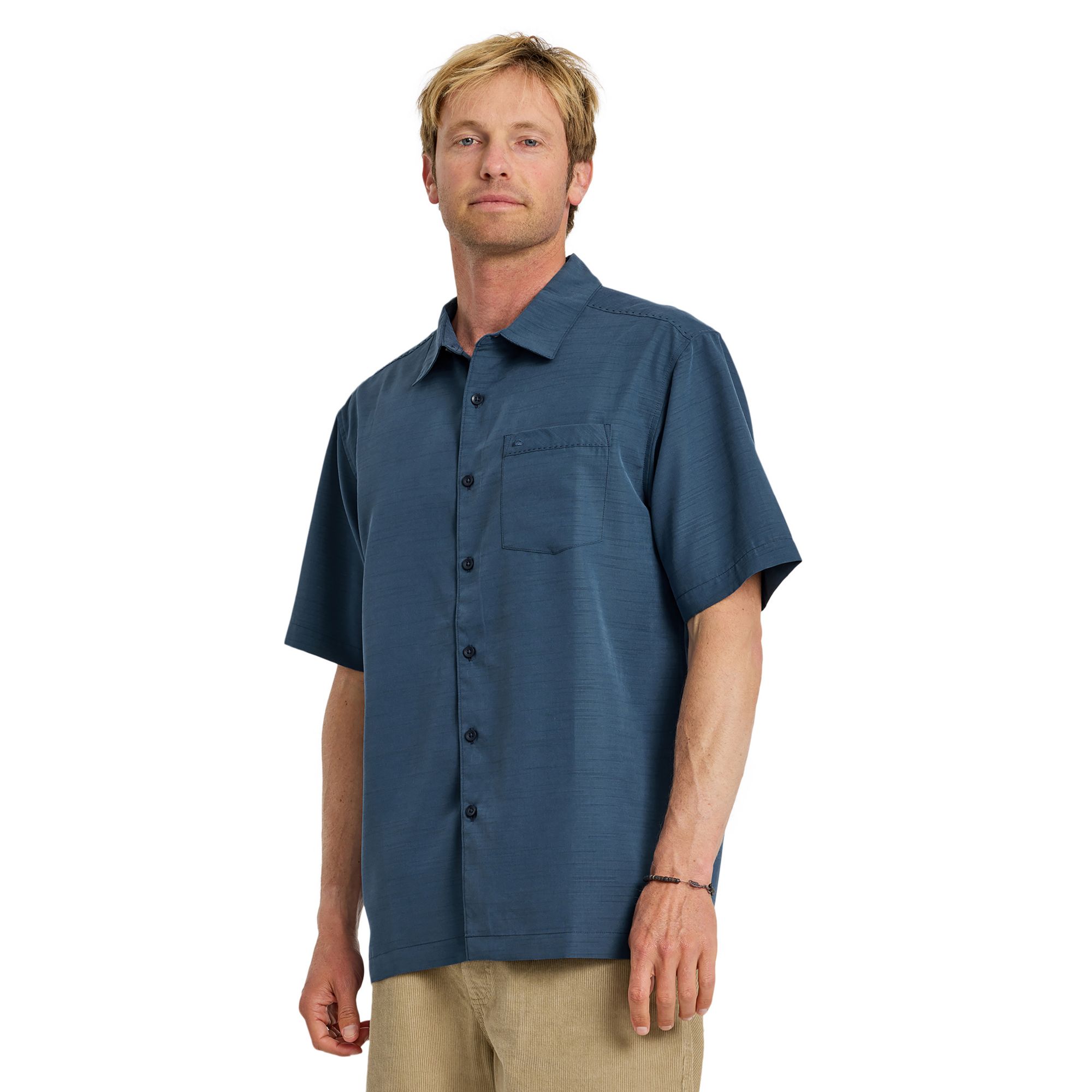 Quiksilver Men's Waterman Centinela Woven Shirt product image