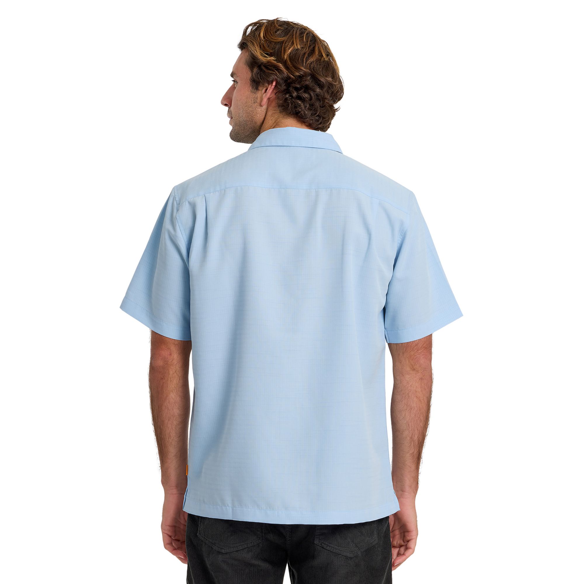 Quiksilver Men's Waterman Centinela Woven Shirt product image