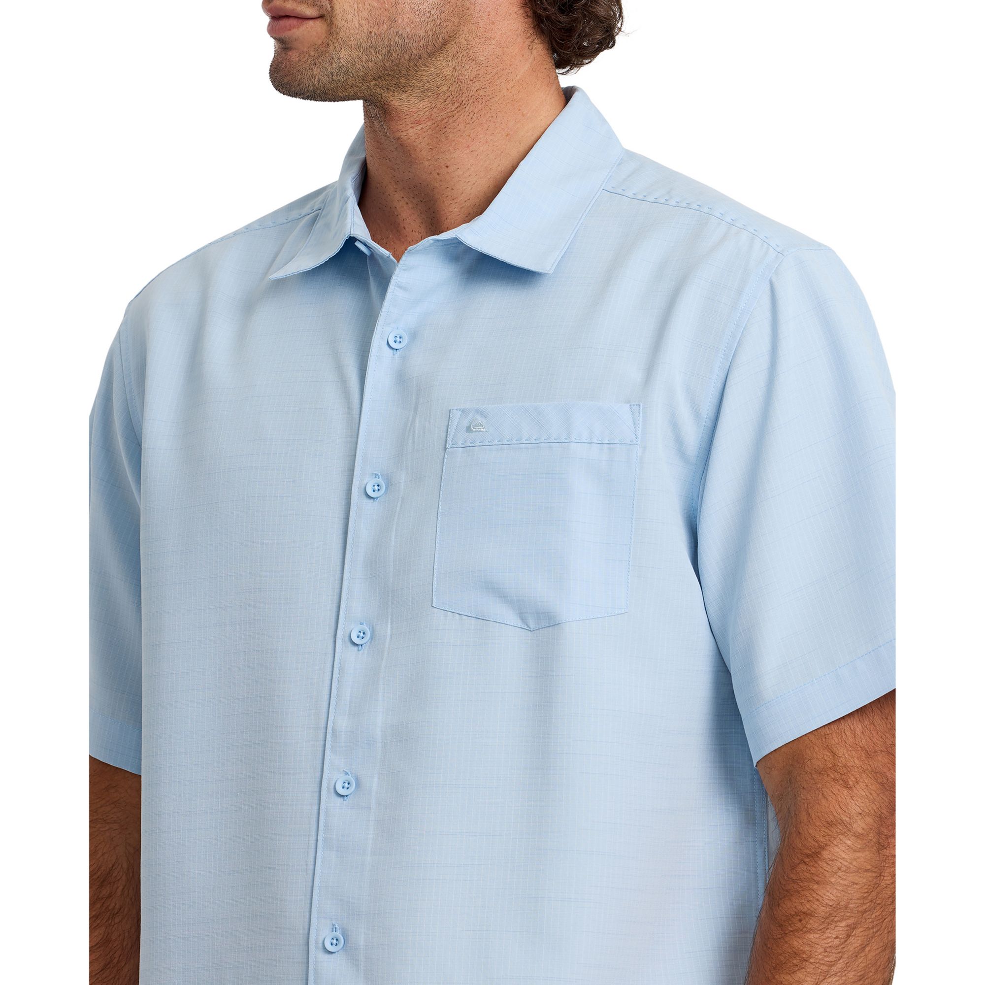 Quiksilver Men's Waterman Centinela Woven Shirt product image