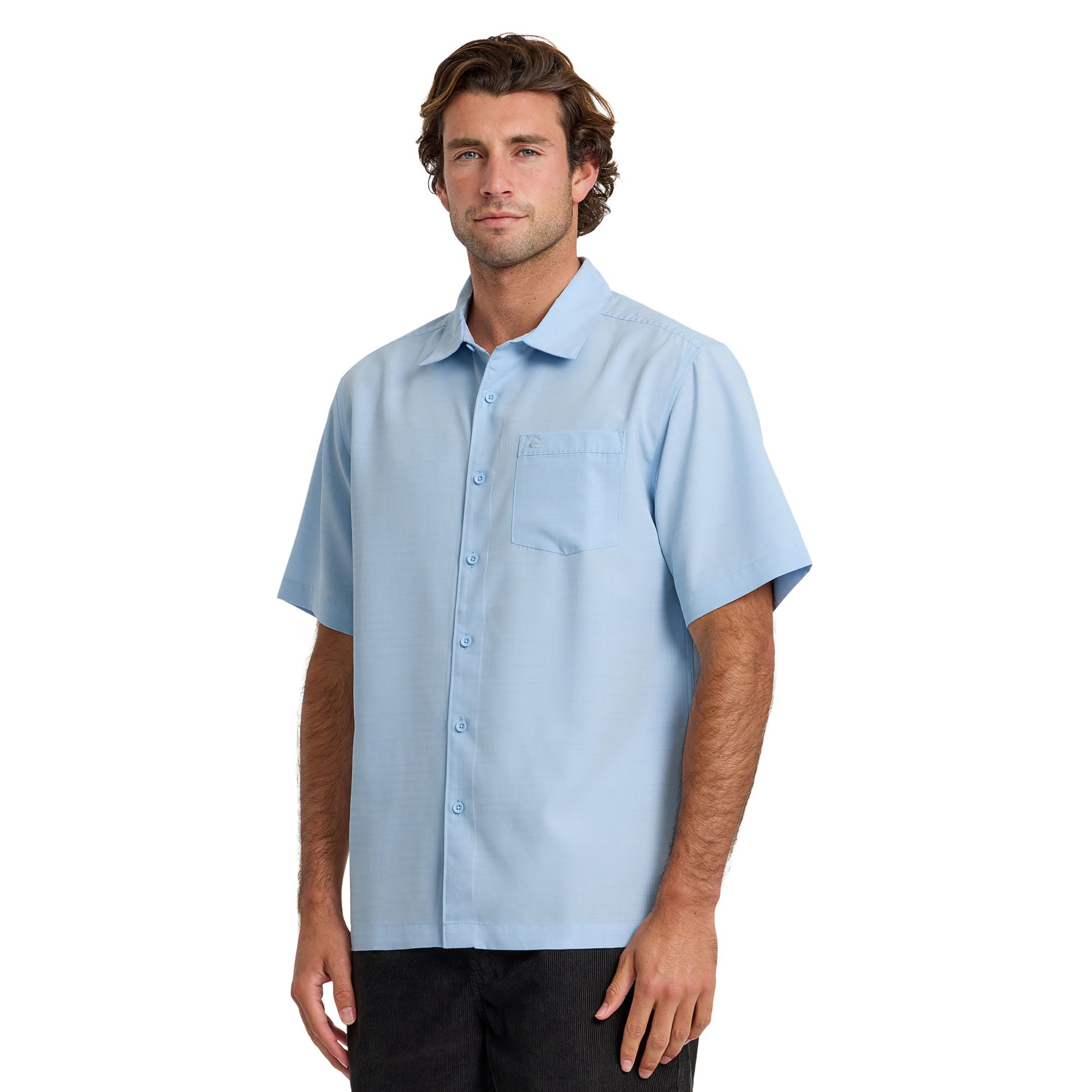 Quiksilver Men's Waterman Centinela Woven Shirt product image