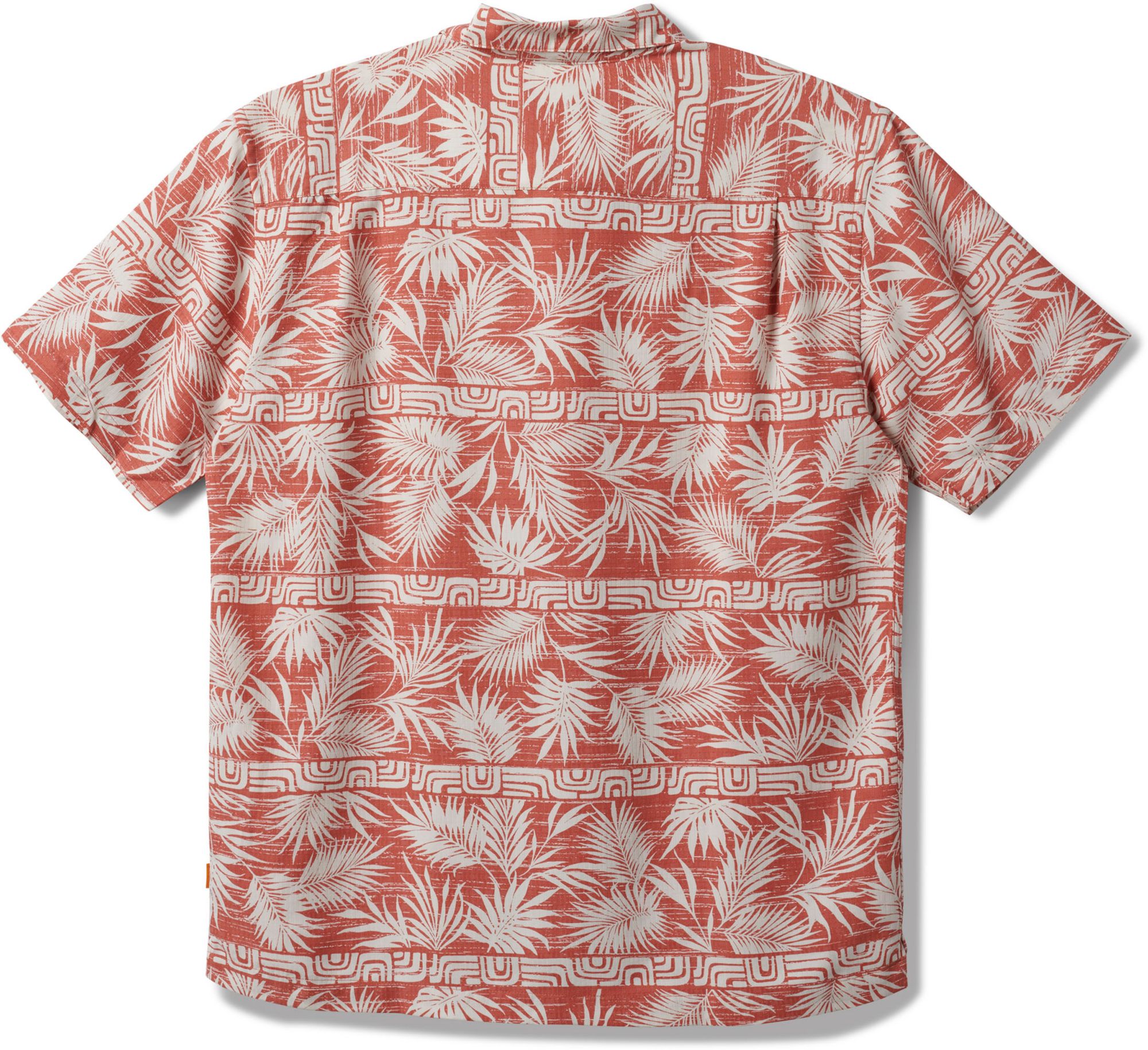 Quiksilver Men's Waterman Fern Garden Woven Button-Up Shirt product image