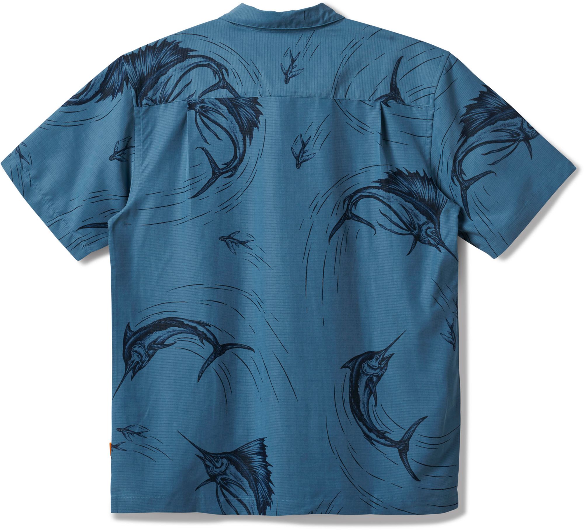 Quiksilver Men's Waterman The Chase Woven Shirt product image